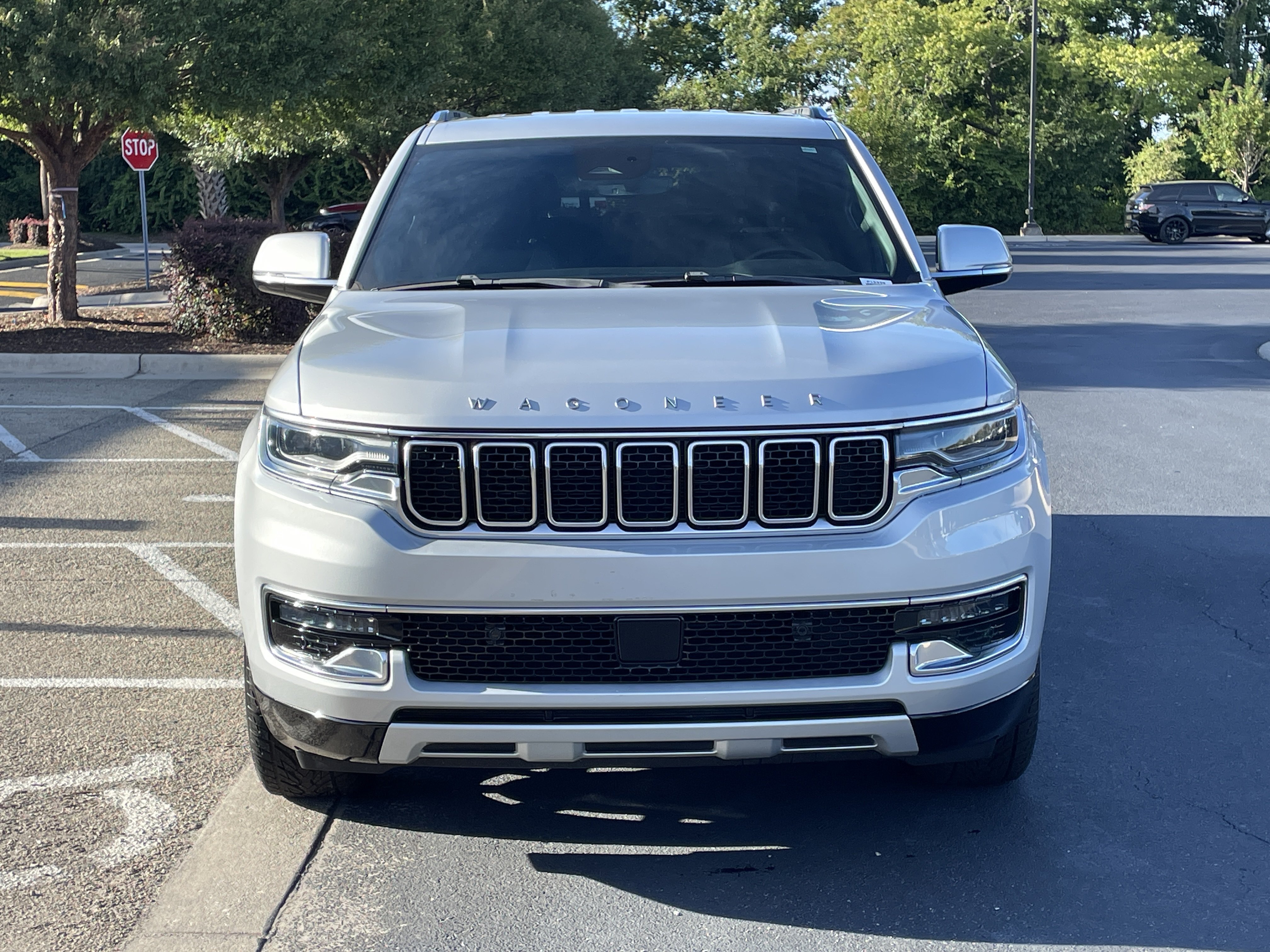 Used 2022 Jeep Wagoneer Series II SUV