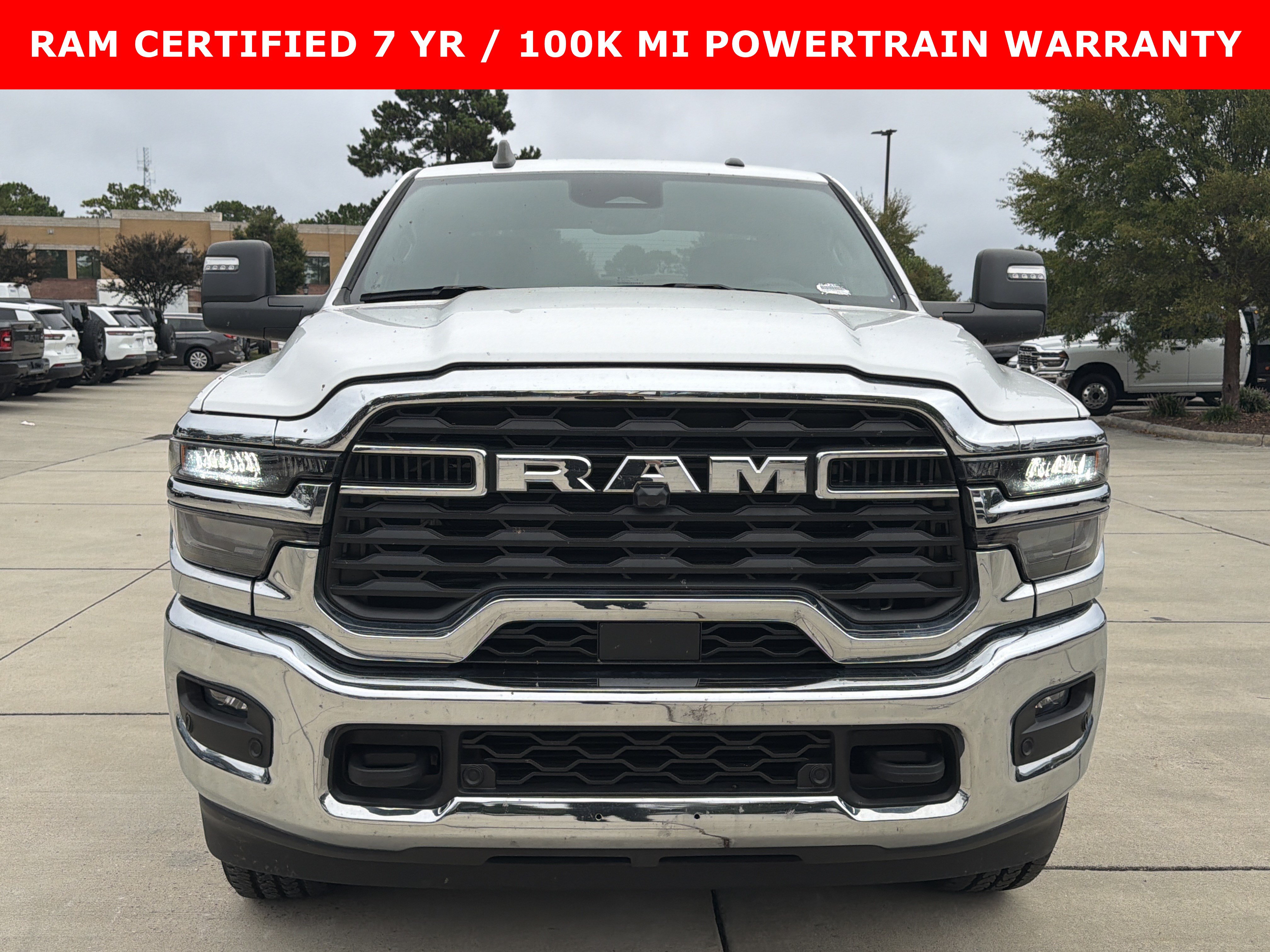 Used 2025 Ram 2500 Big Horn Truck Crew Cab