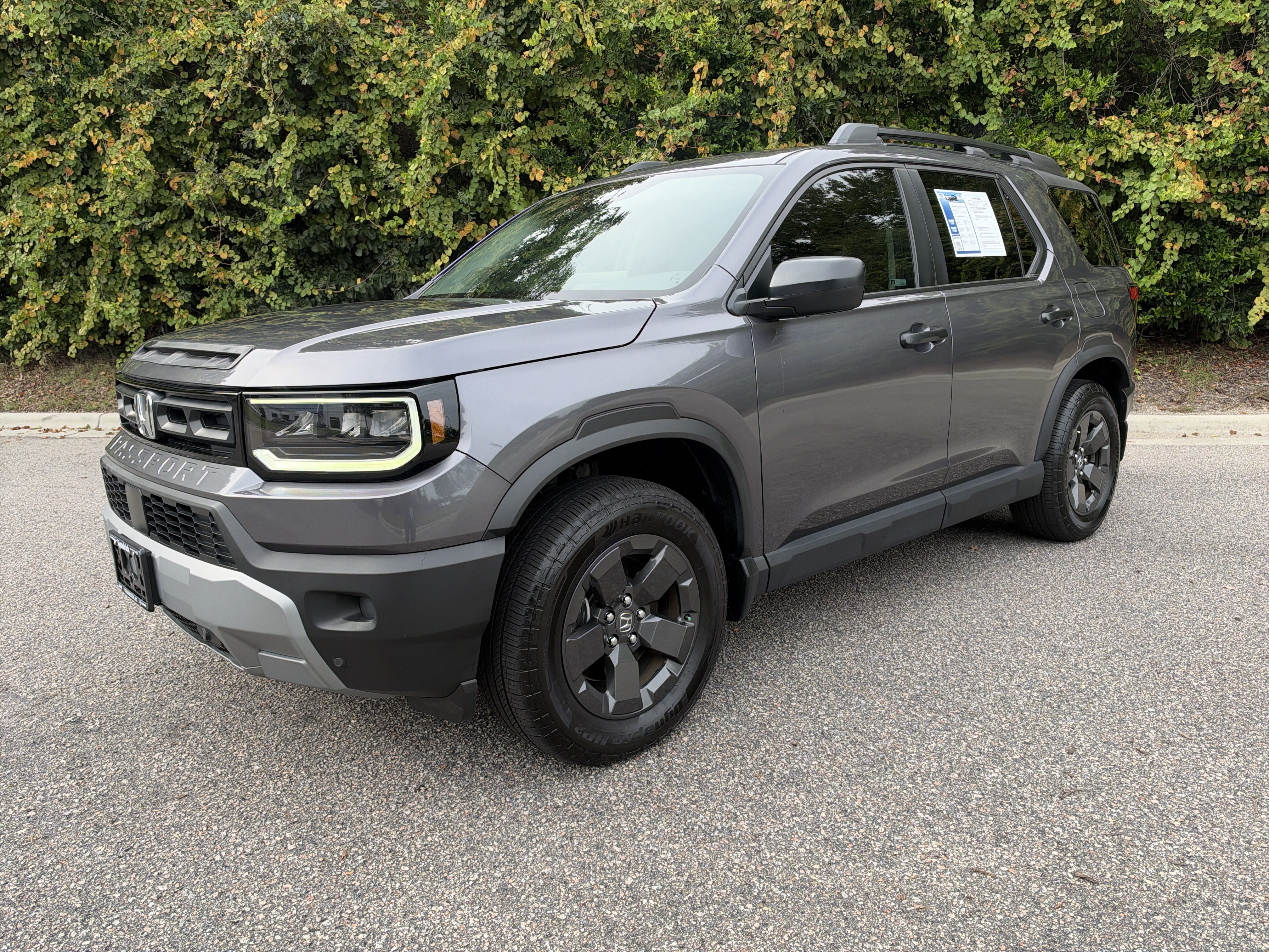 Used 2026 Honda Passport RTL Towing SUV