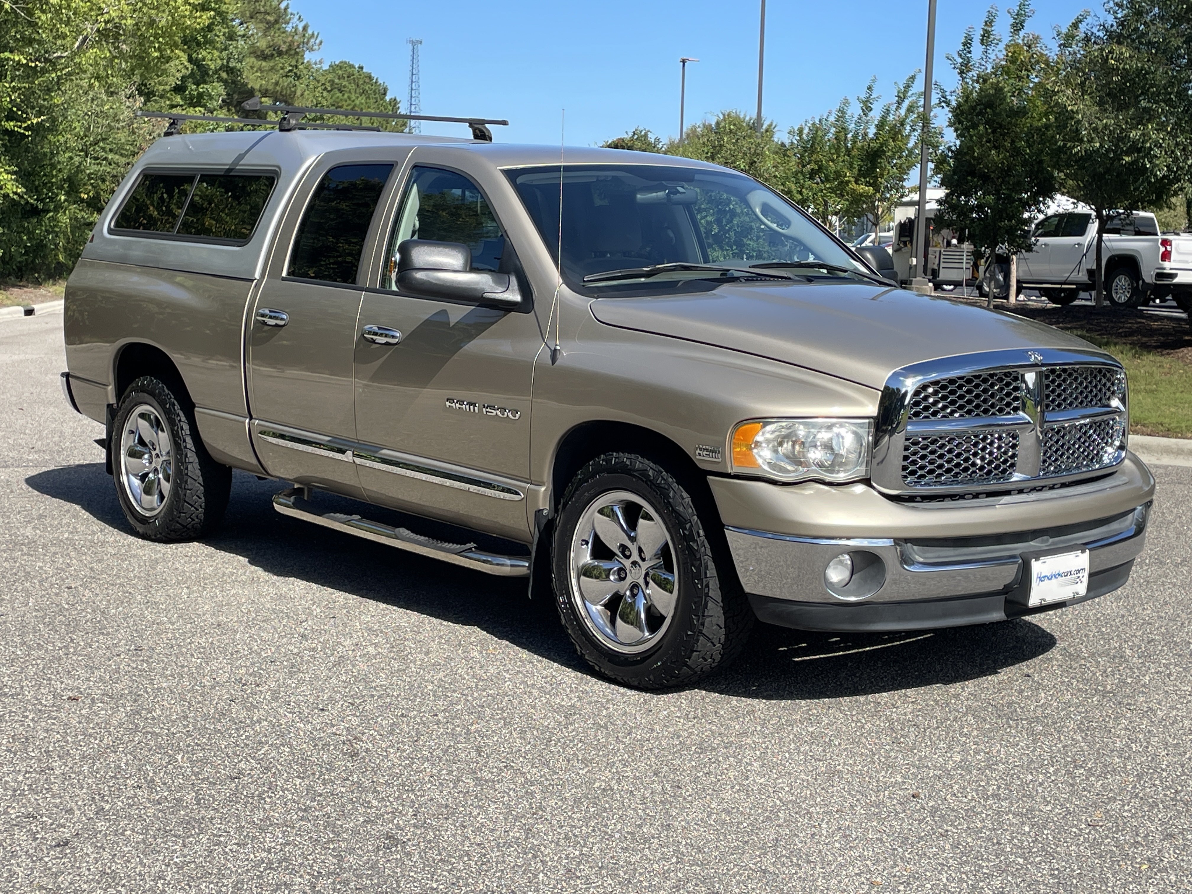 2004 Dodge Ram 1500 SLT Truck Quad Cab