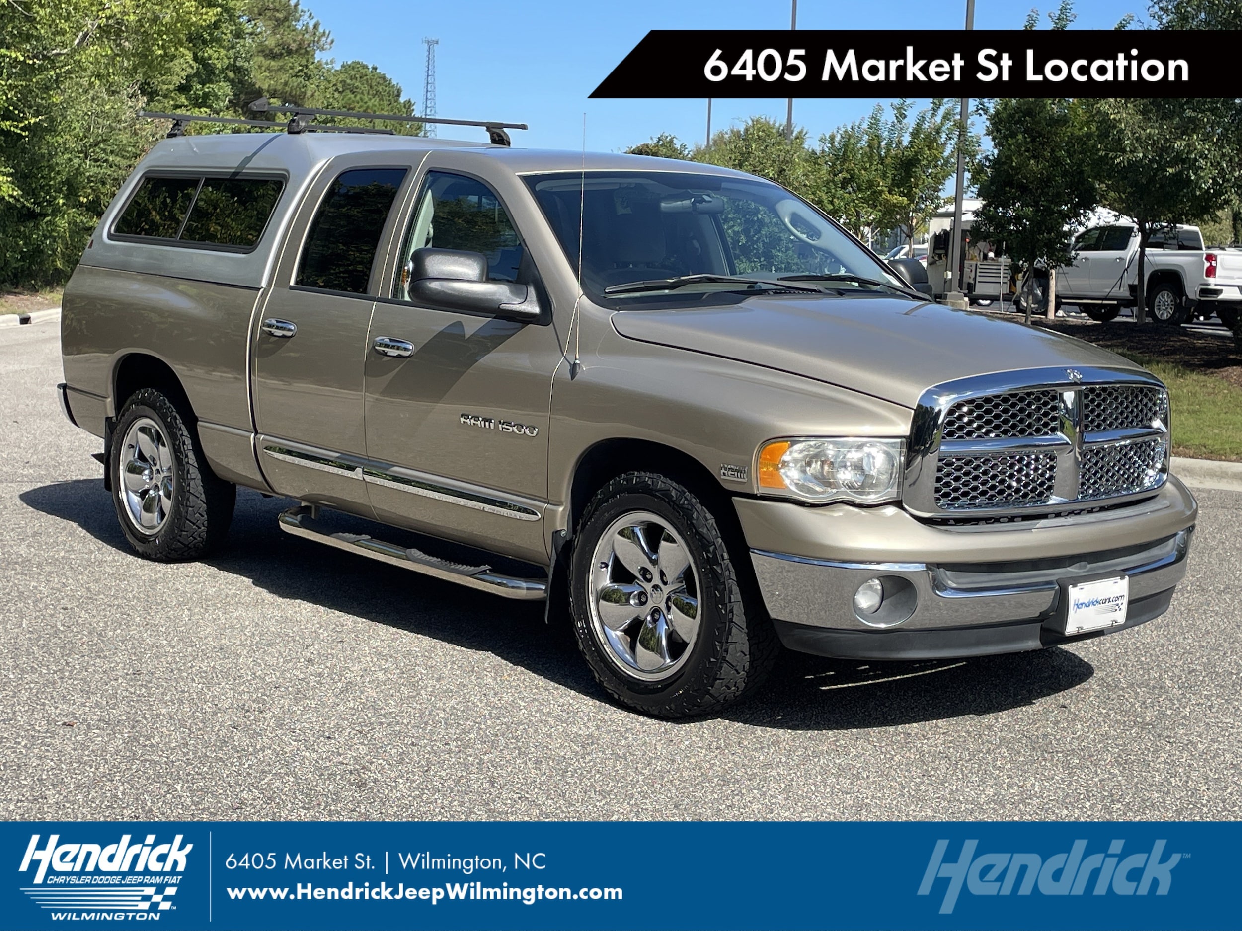 2004 Dodge Ram 1500 Pickup