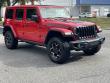 2022 Jeep Wrangler Unlimited 4xe Unlimited Rubicon SUV