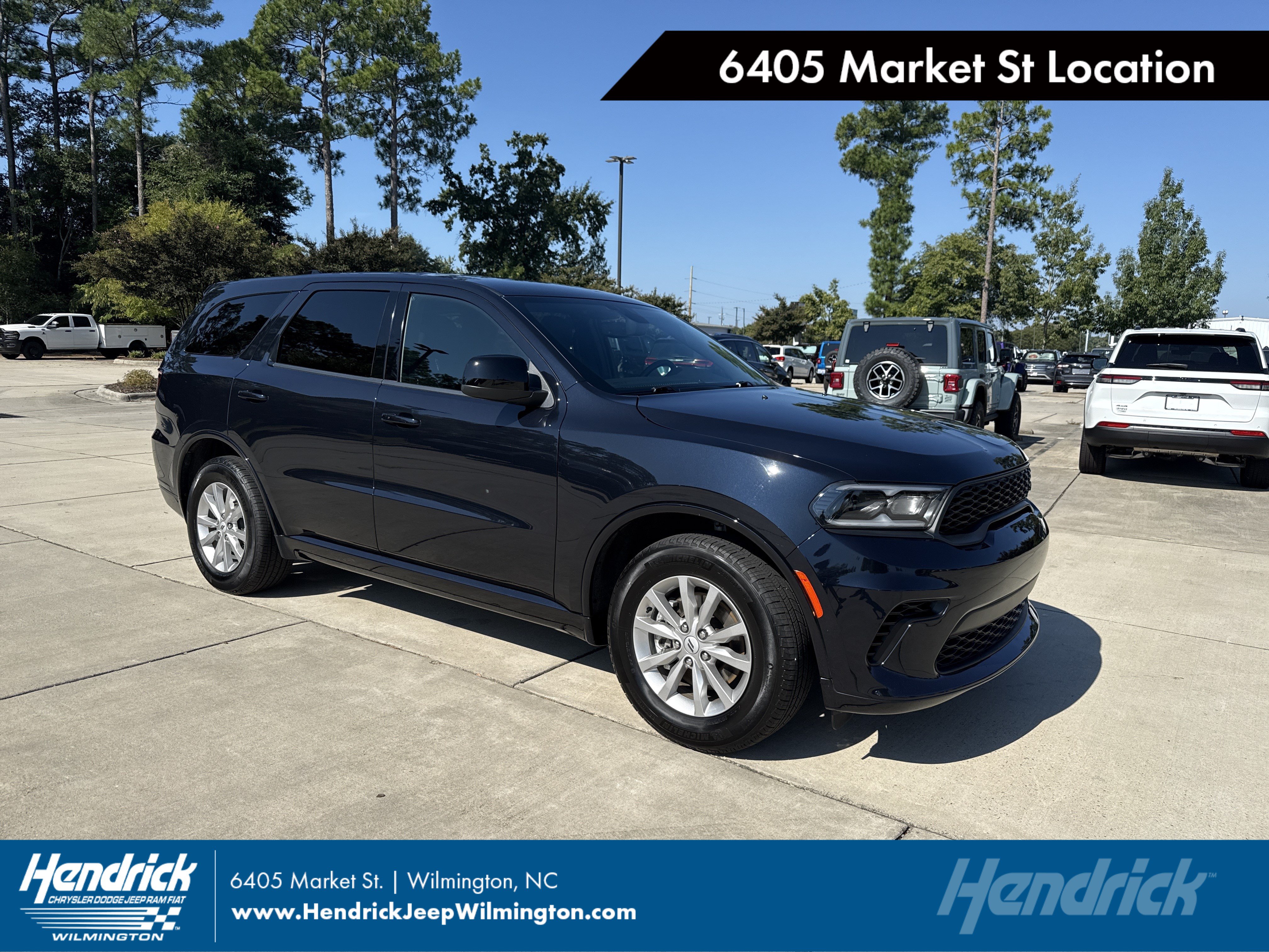  Dodge Durango