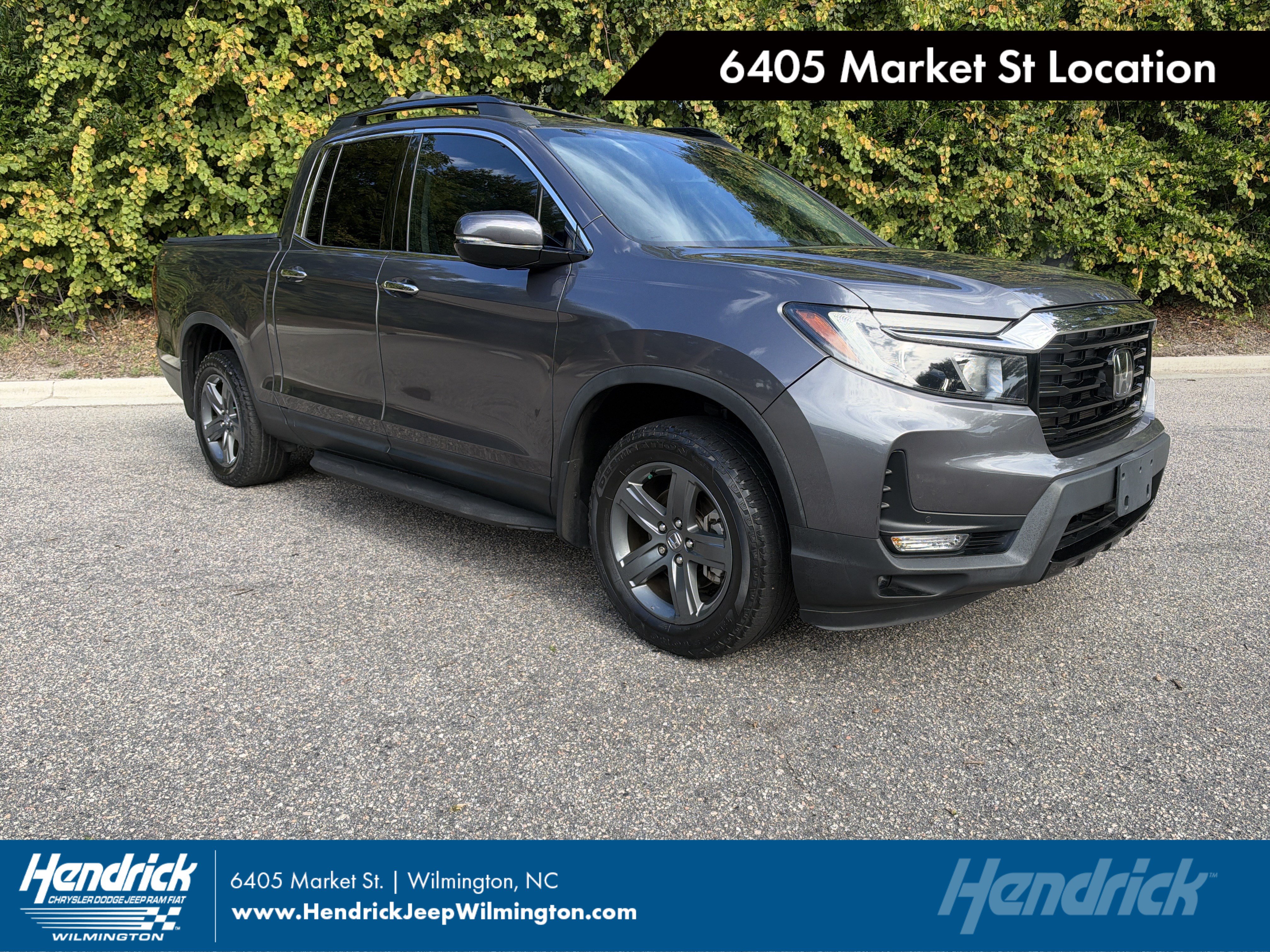 Used 2023 Honda Ridgeline RTL-E Truck Crew Cab