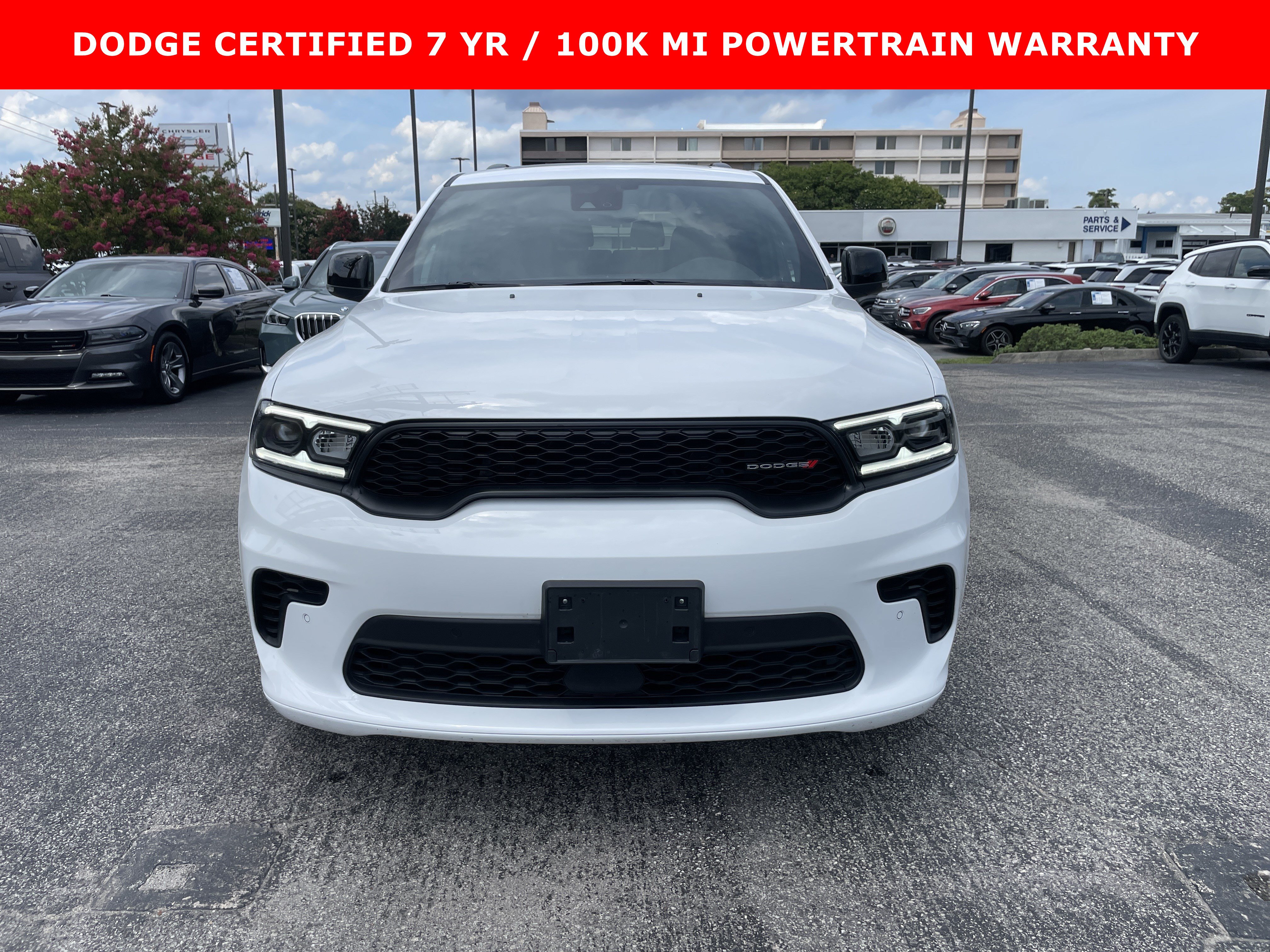 Used 2026 Dodge Durango GT Plus SUV