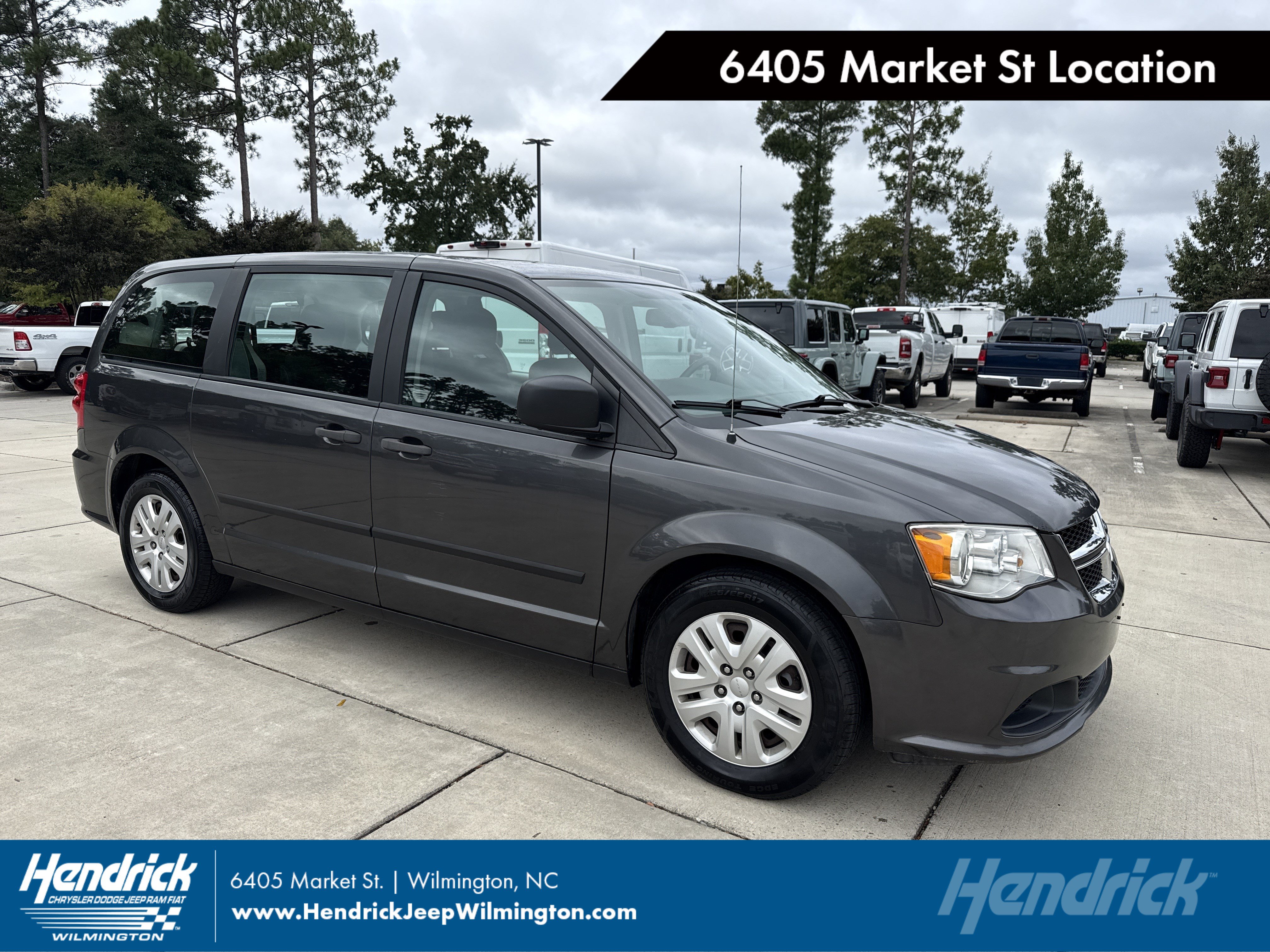  Dodge Grand Caravan