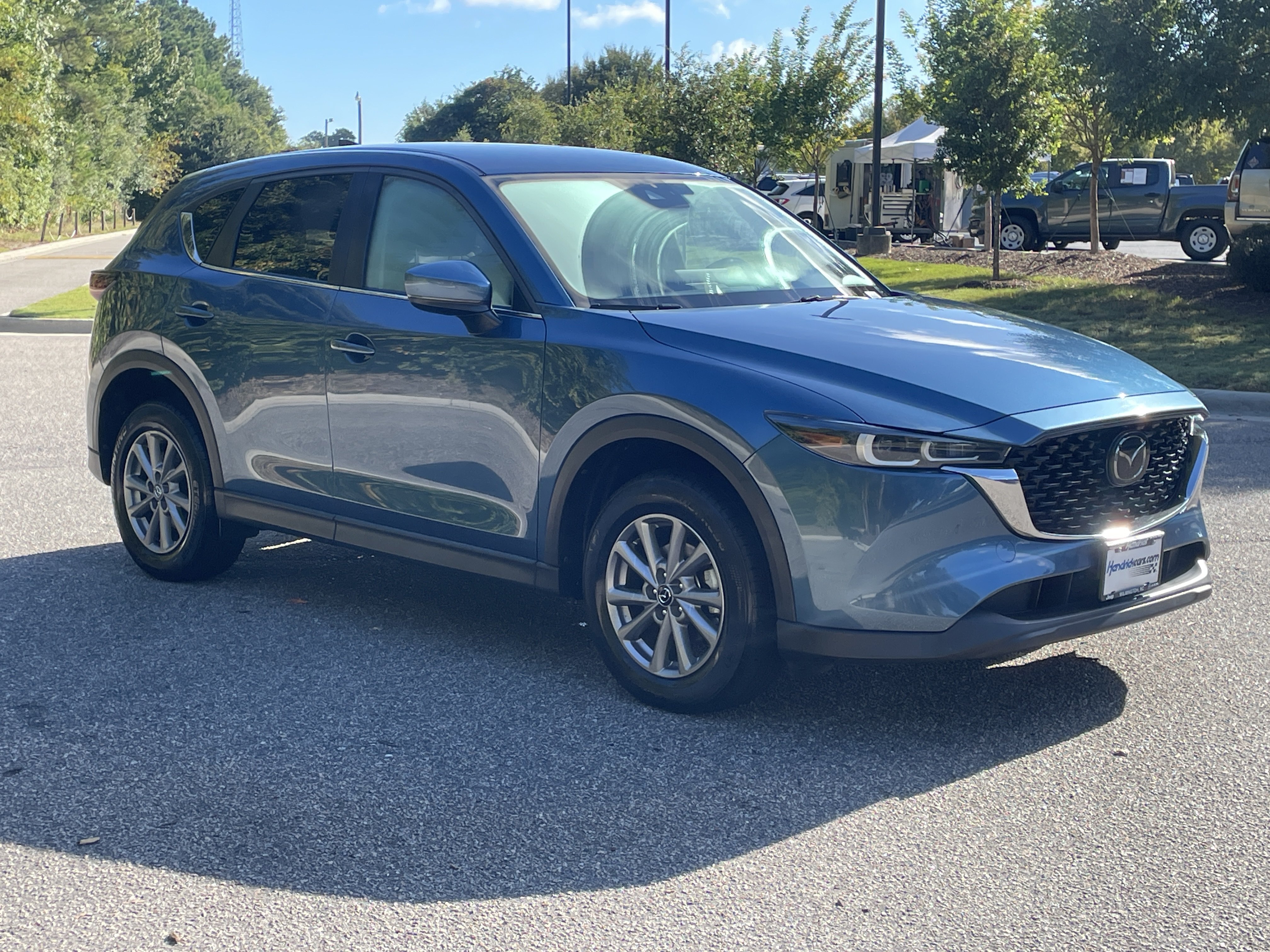 Used 2022 Mazda CX-5 2.5 S Select Package SUV