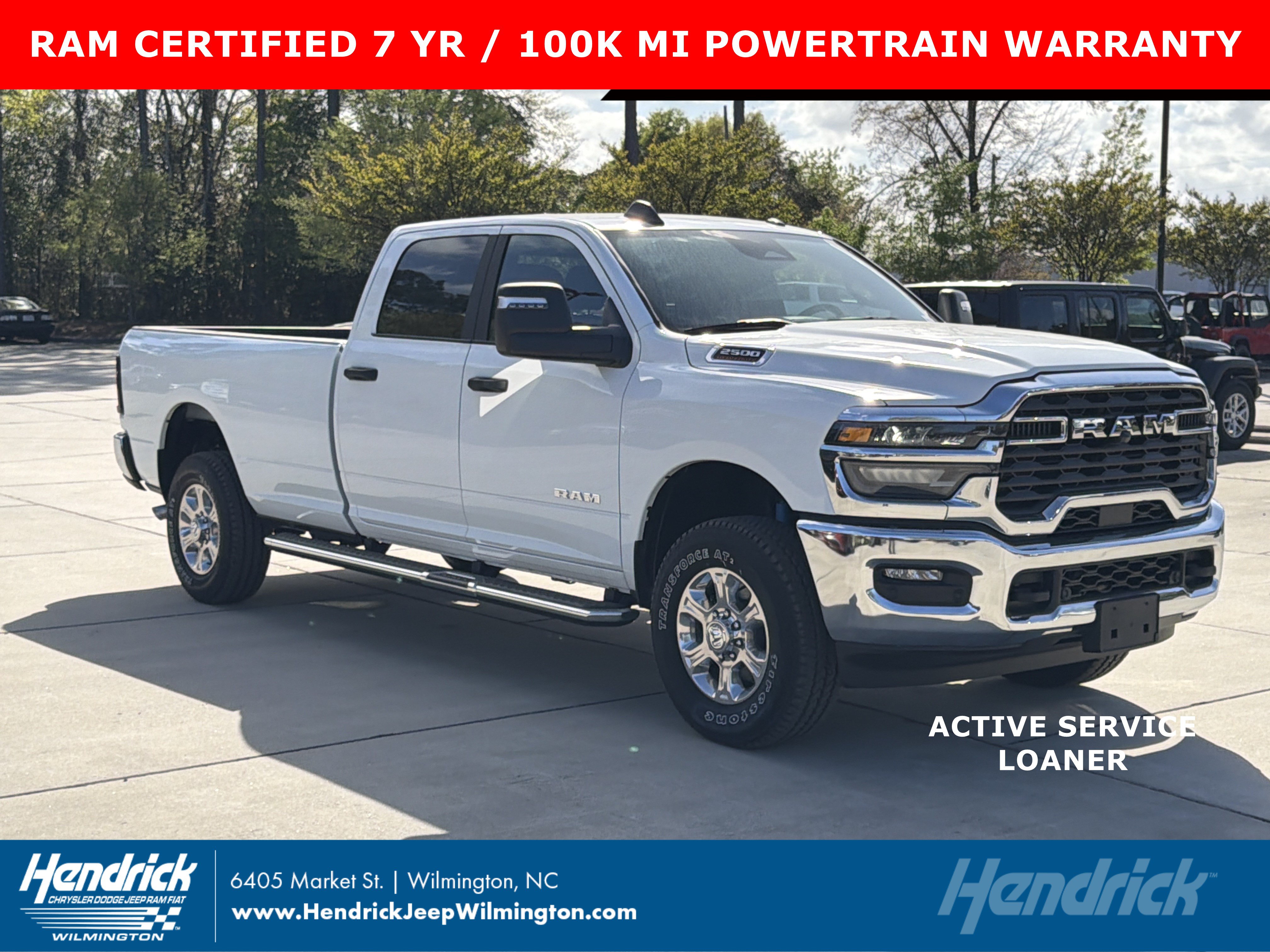  Ram 2500