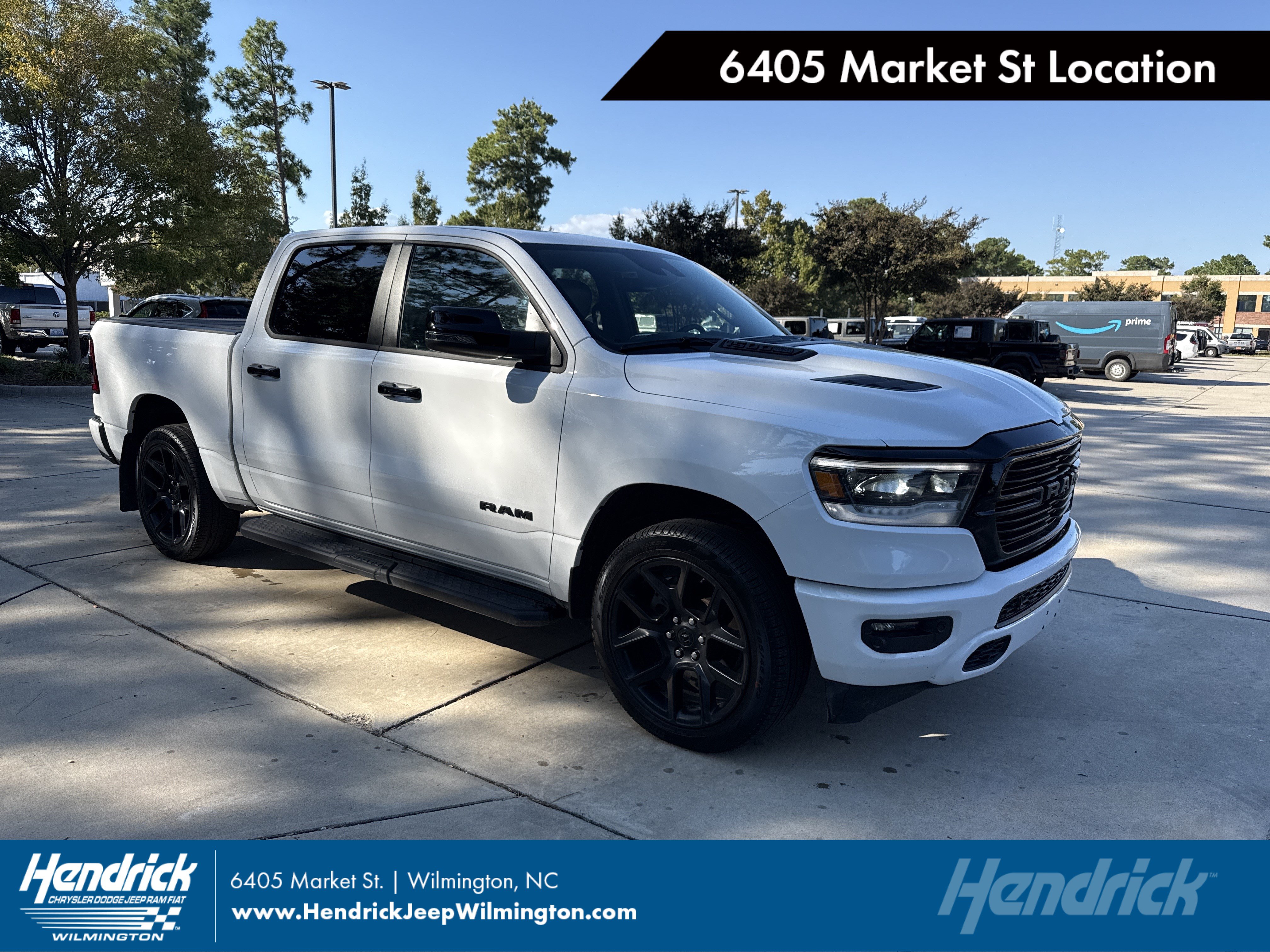  Ram 1500