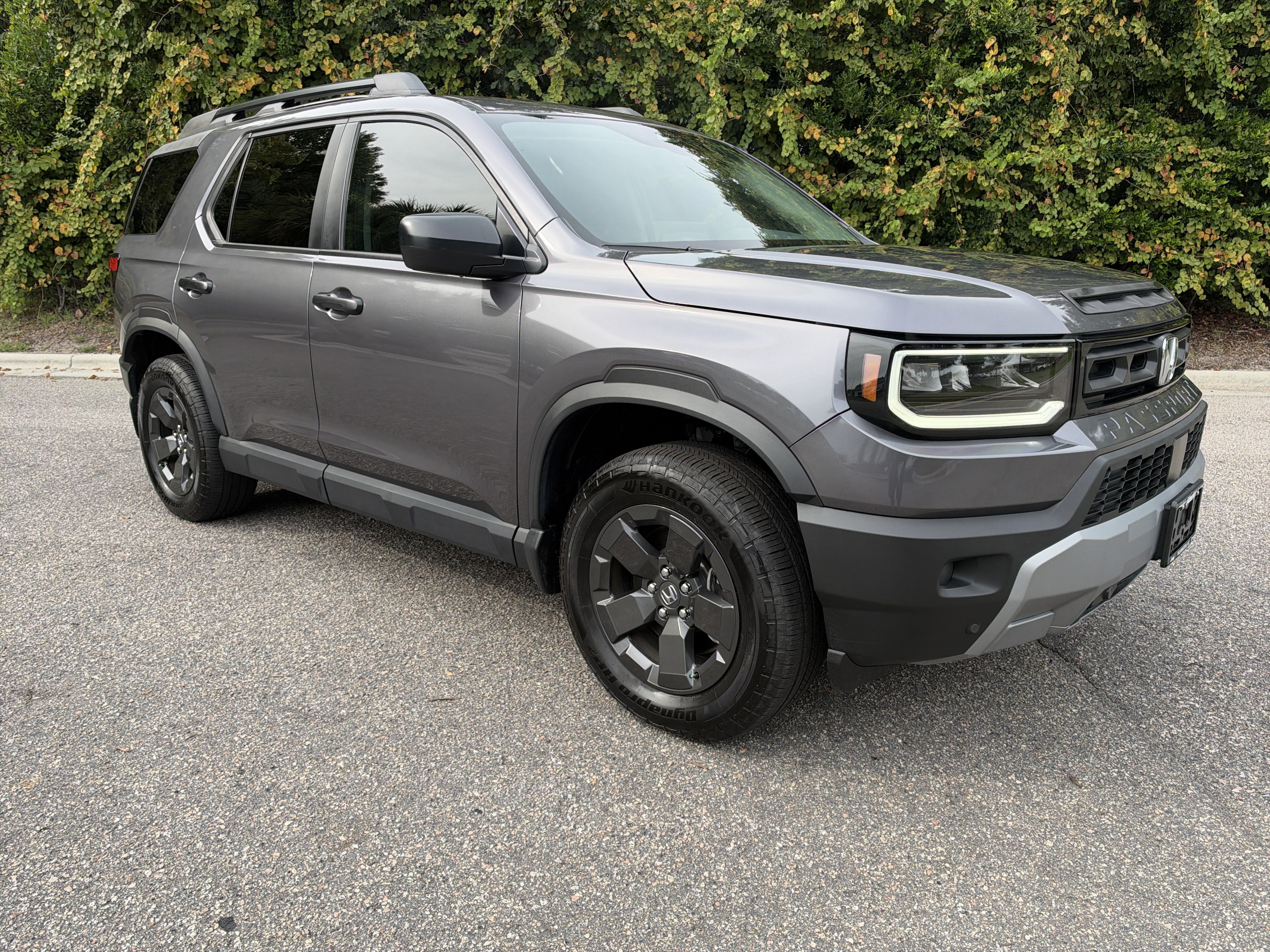 Used 2026 Honda Passport RTL Towing SUV
