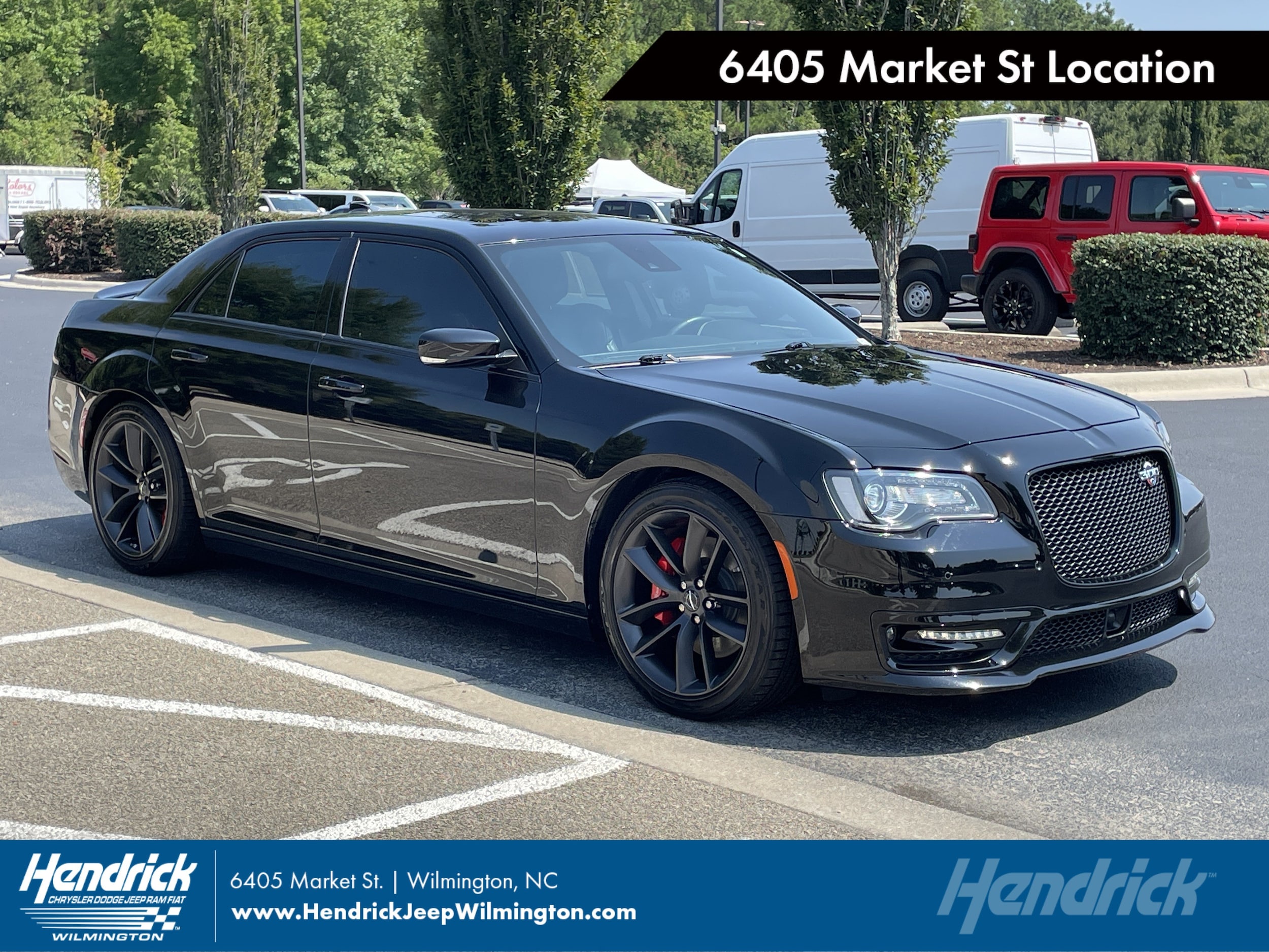 2023 Chrysler 300 300C