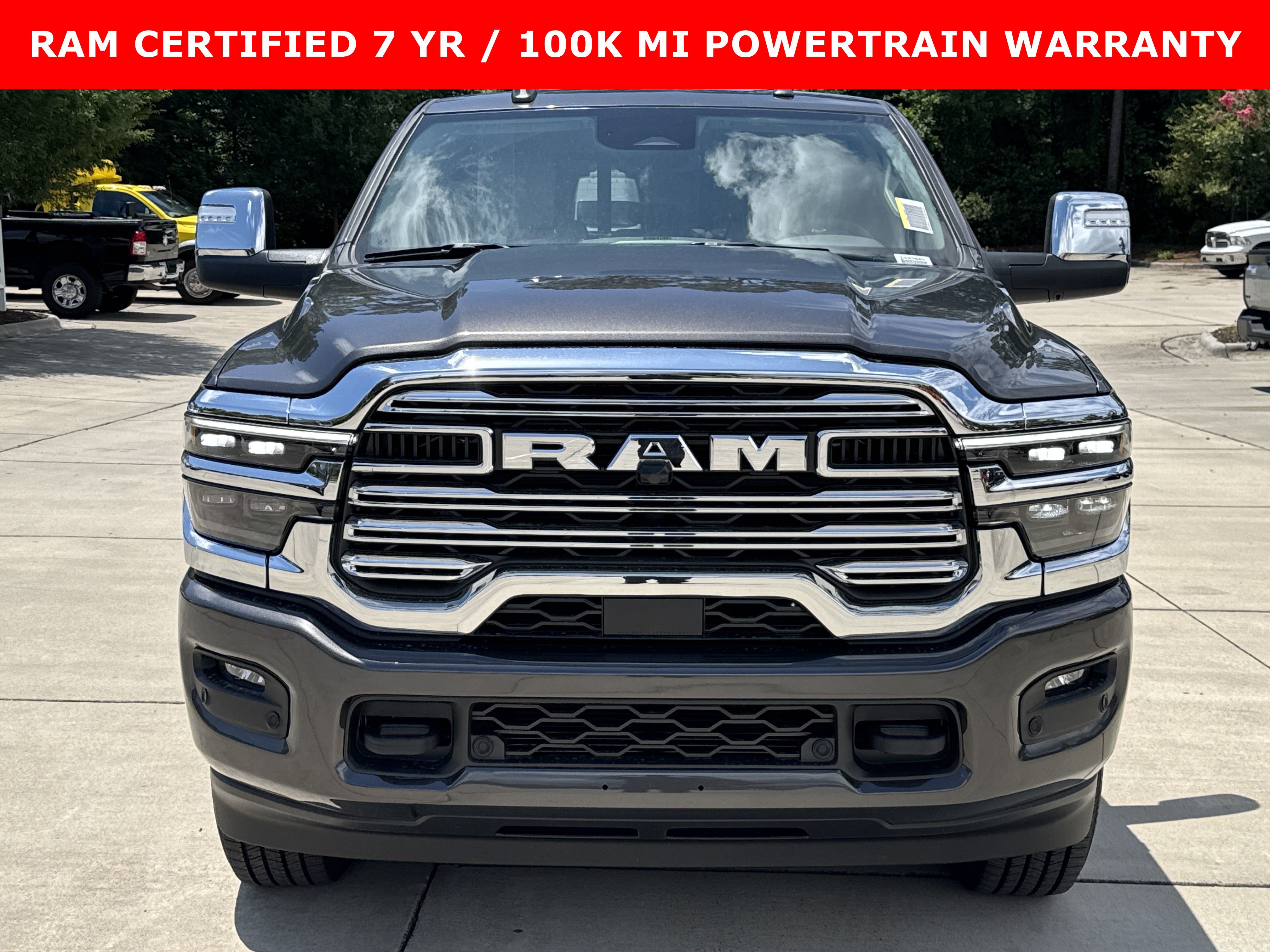 Used 2025 Ram 2500 Laramie Truck Crew Cab