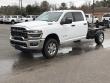 2025 Ram 3500 Chassis Cab Big Horn Truck Crew Cab