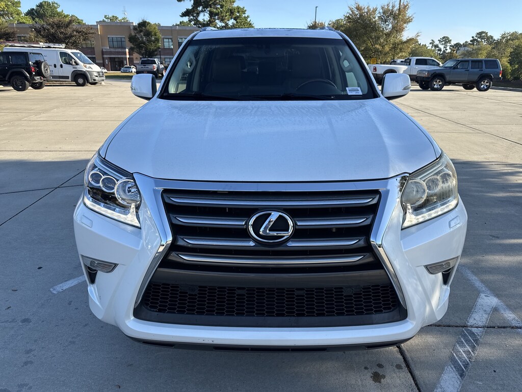 Used 2016 Lexus GX 460 Luxury SUV