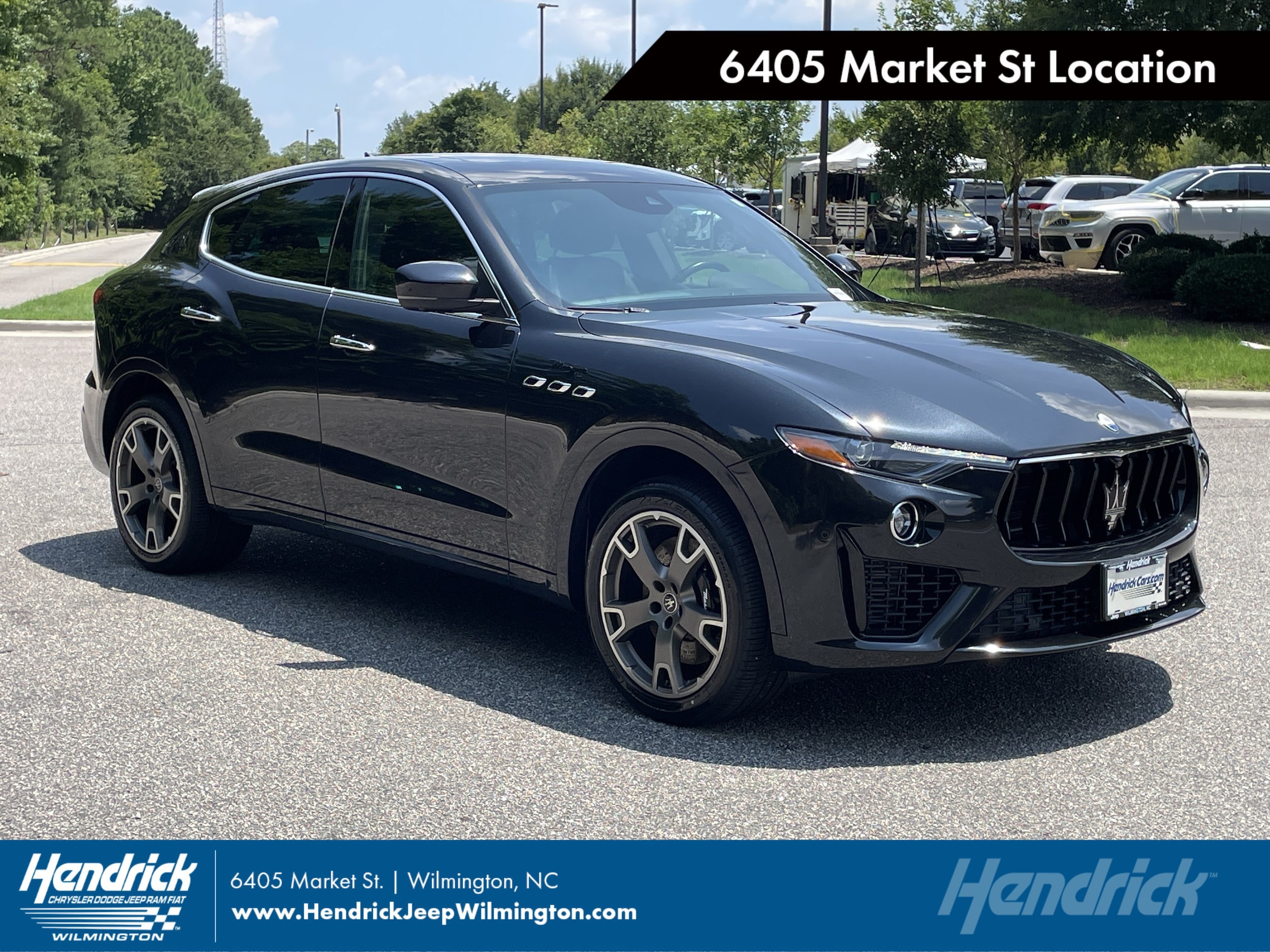 2023 Maserati Levante Modena