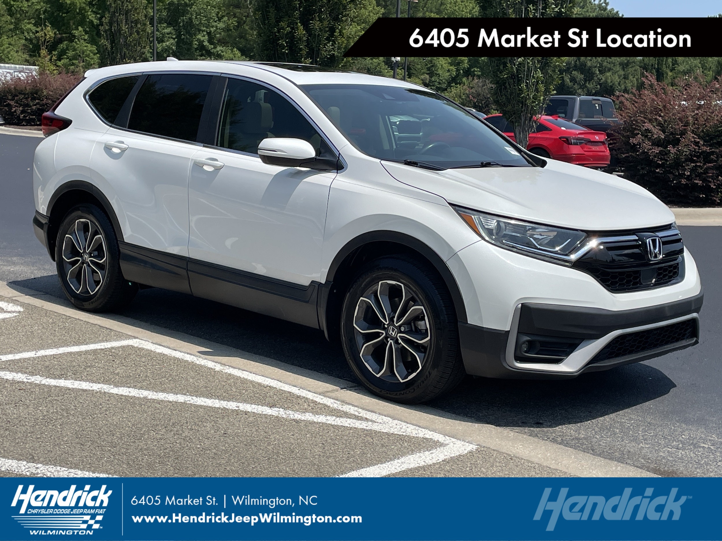 2020 Honda CR-V