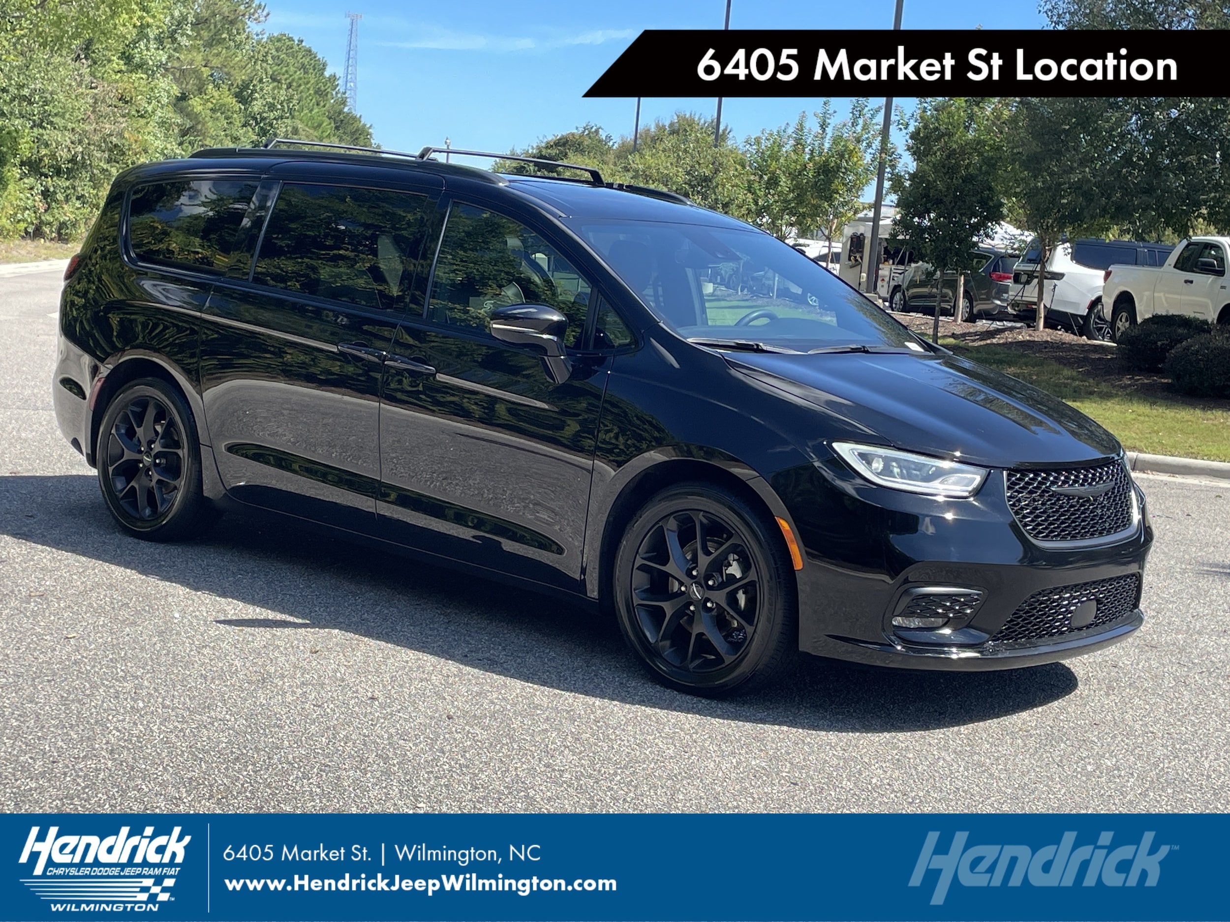 2025 Chrysler Pacifica