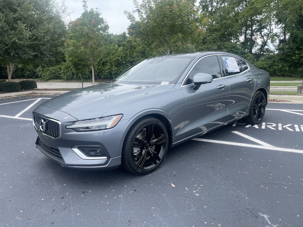 Used 2021 Volvo S60 Inscription Sedan