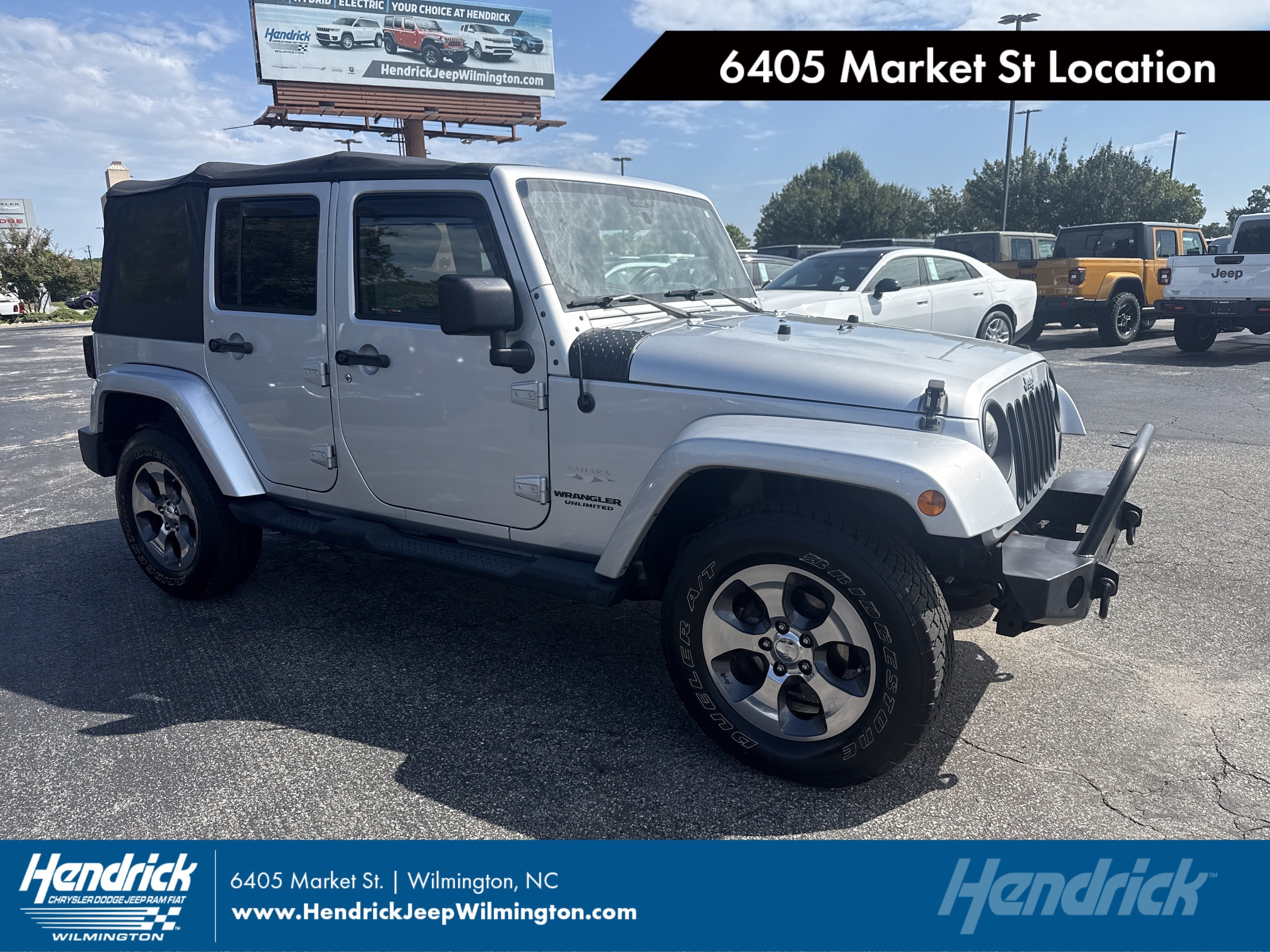 2010 Jeep Wrangler Unlimited