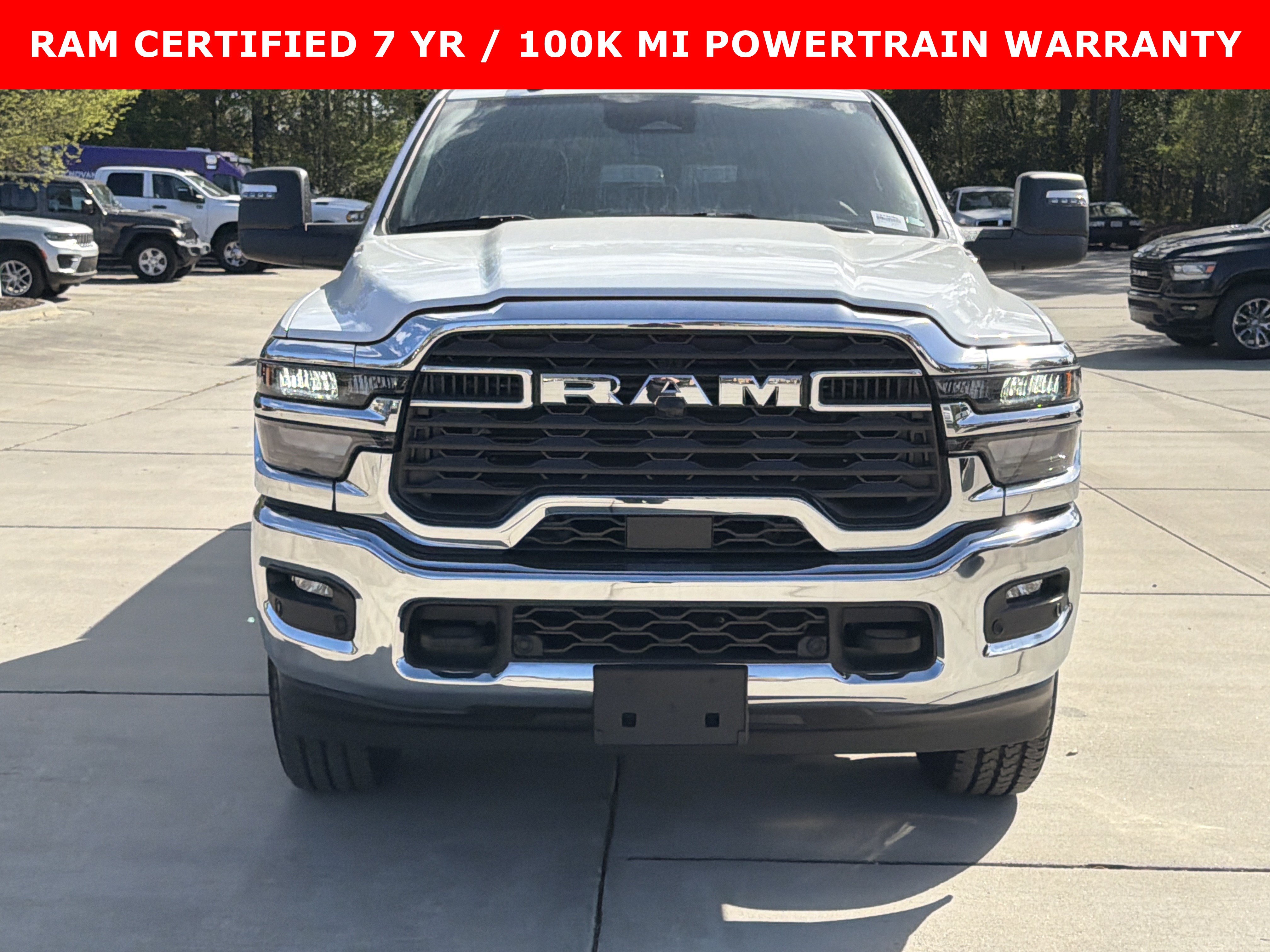 Used 2025 Ram 2500 Big Horn Truck Crew Cab
