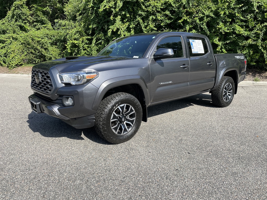 Used 2022 Toyota Tacoma TRD Sport Truck Double Cab