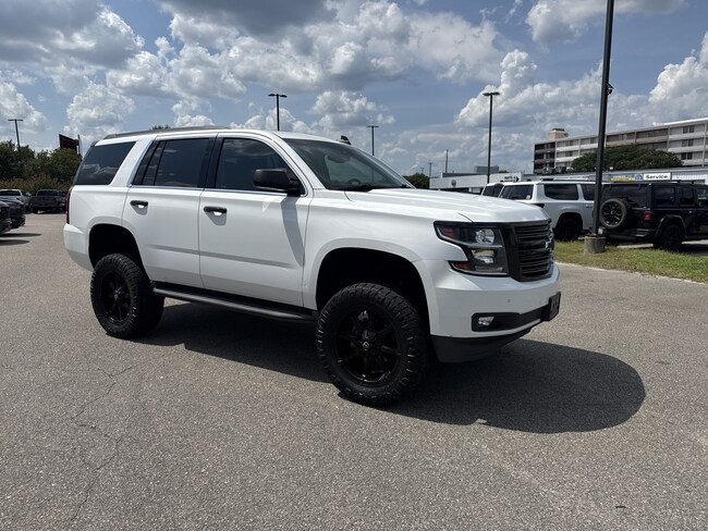 2017 Chevrolet Tahoe Premier SUV