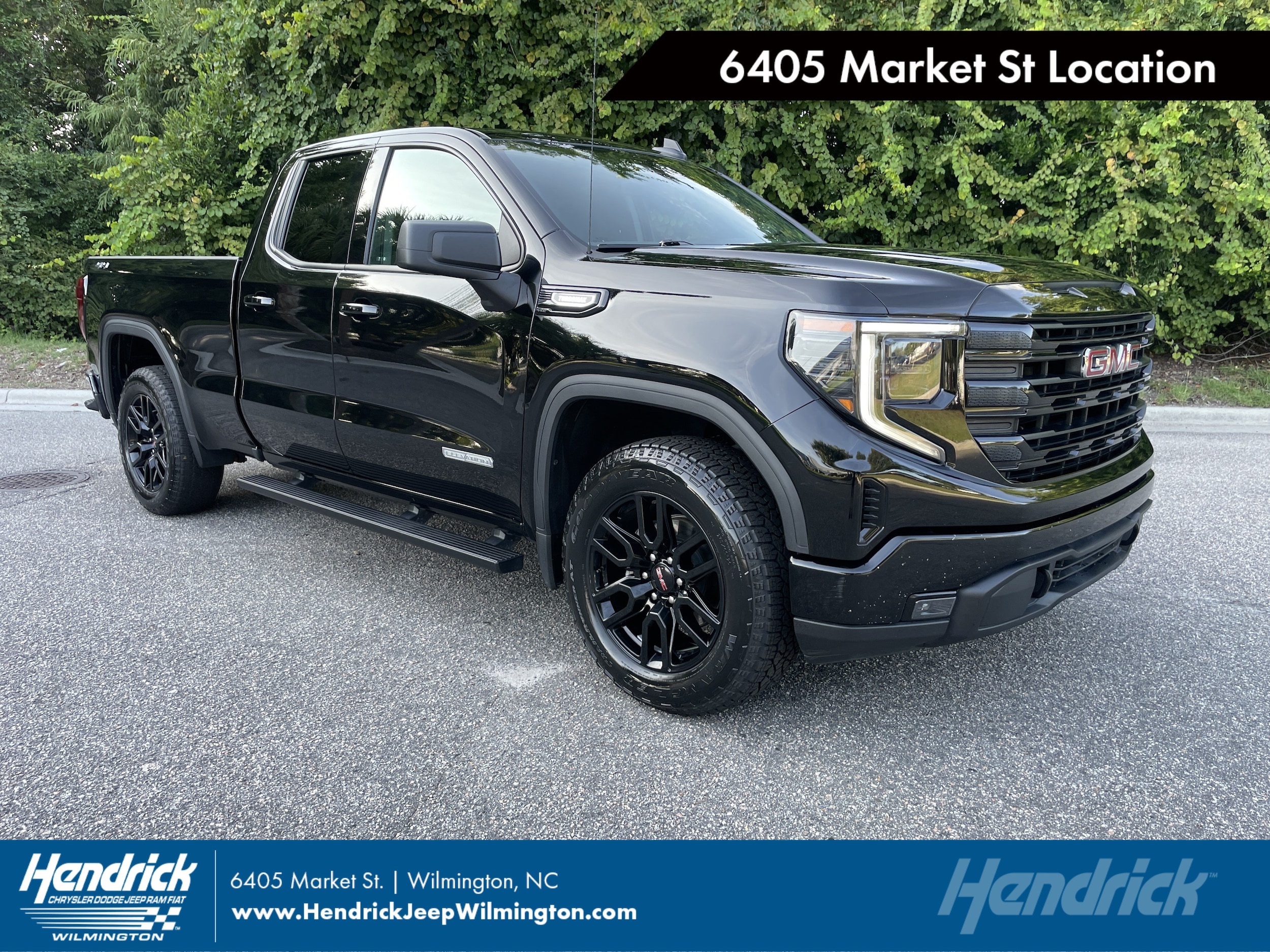 2025 GMC Sierra 1500