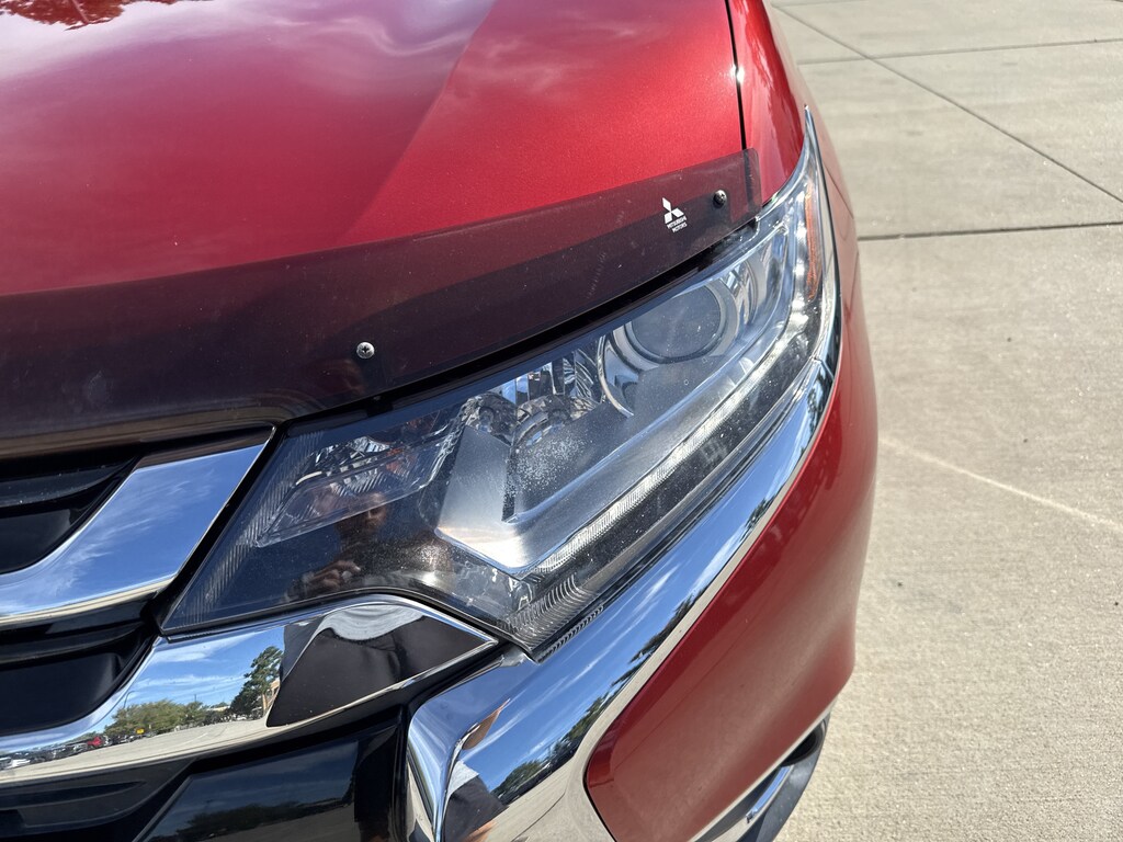 Used 2018 Mitsubishi Outlander LE CUV