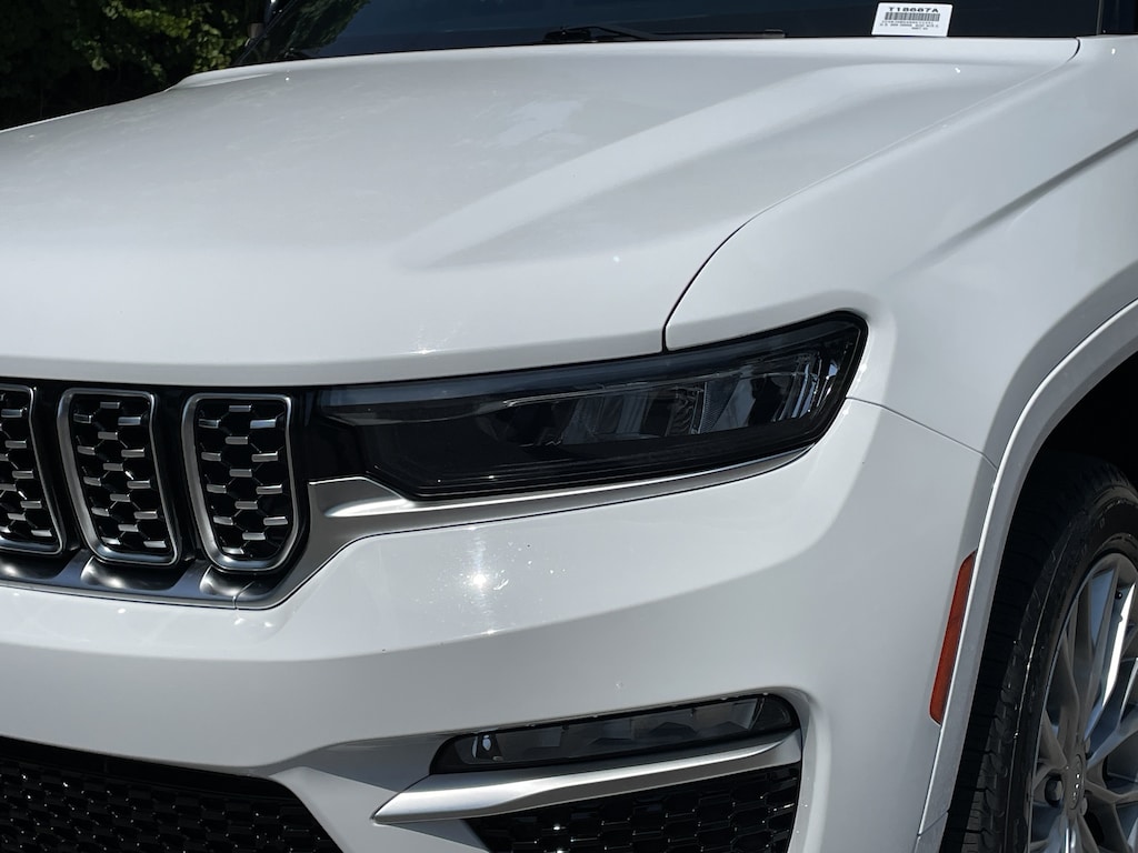 Used 2022 Jeep Grand Cherokee Summit SUV