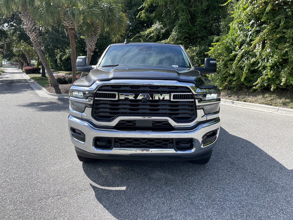 Used 2026 Ram 2500 Big Horn Truck Crew Cab