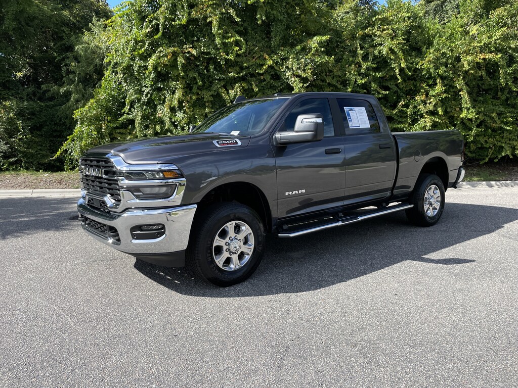 Used 2026 Ram 2500 Big Horn Truck Crew Cab