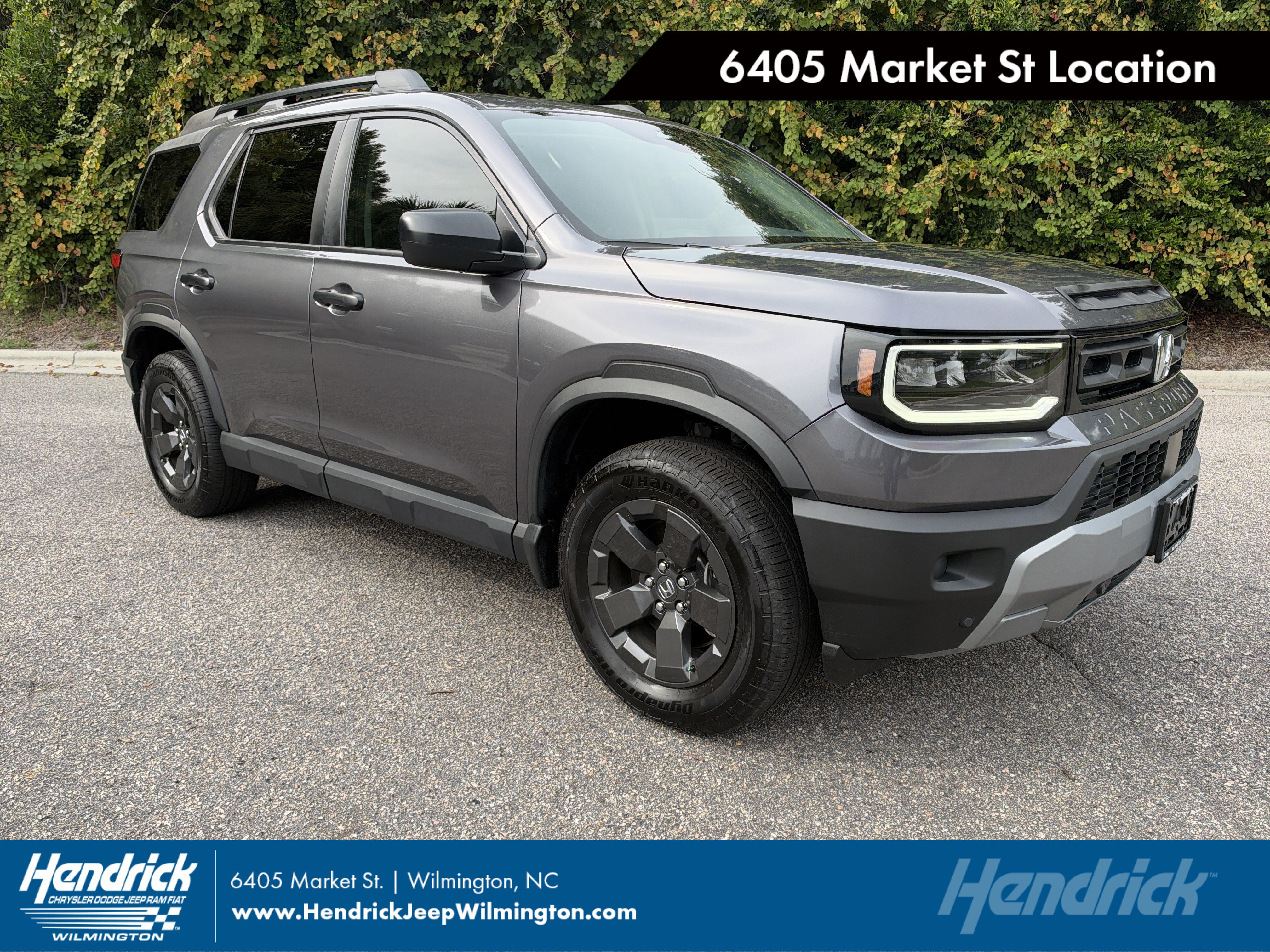 Used 2026 Honda Passport RTL Towing SUV
