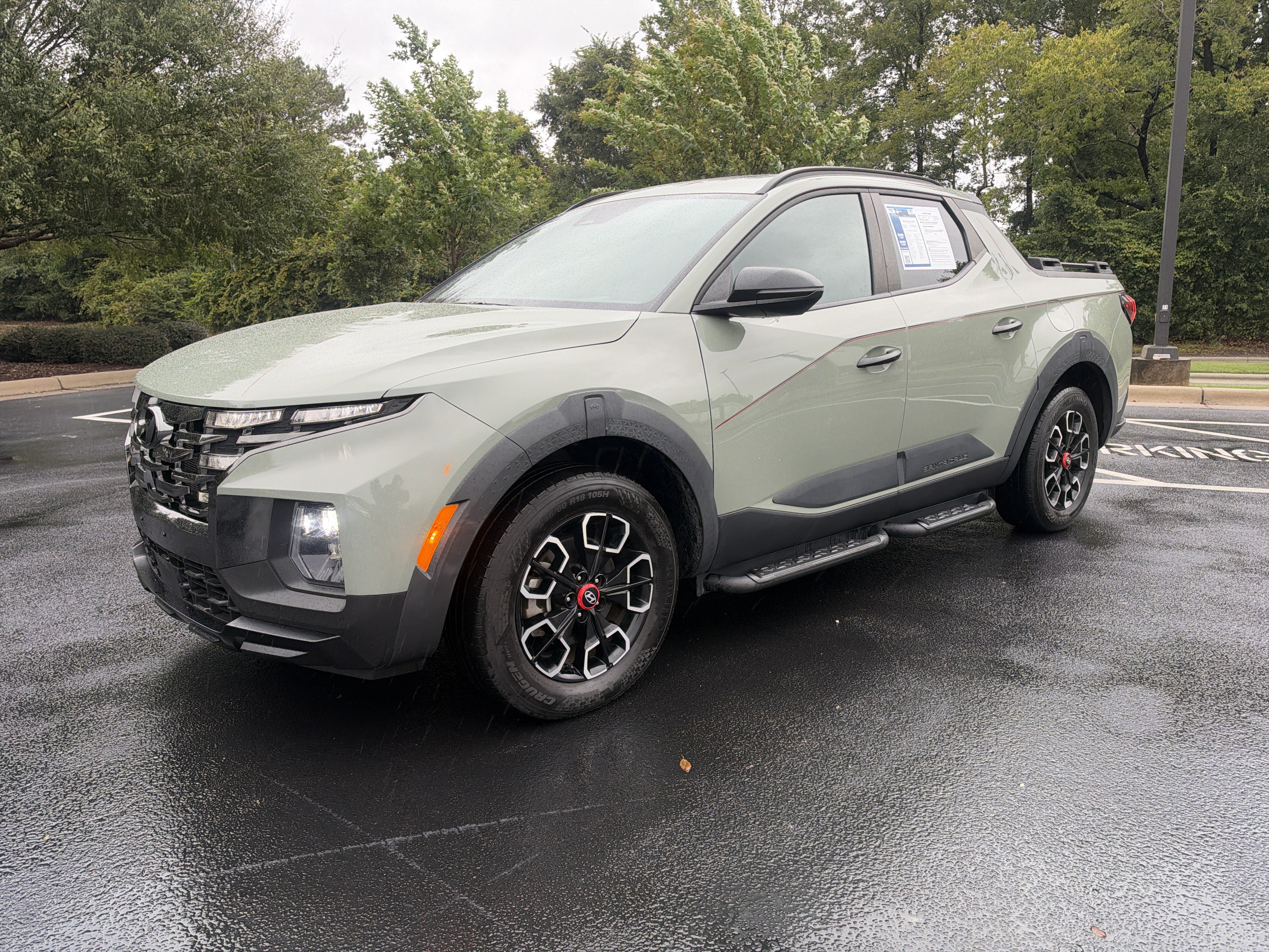 Used 2024 Hyundai Santa Cruz XRT Truck Crew Cab