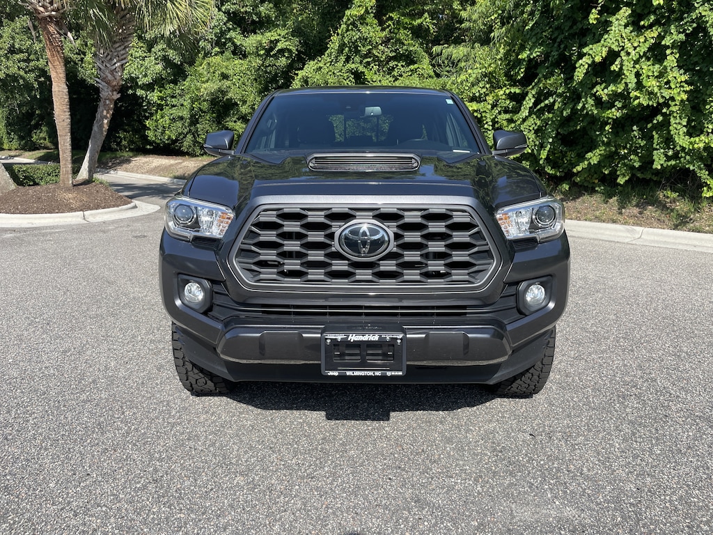 Used 2022 Toyota Tacoma TRD Sport Truck Double Cab