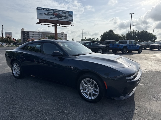 2026 Dodge Charger R/T Sedan