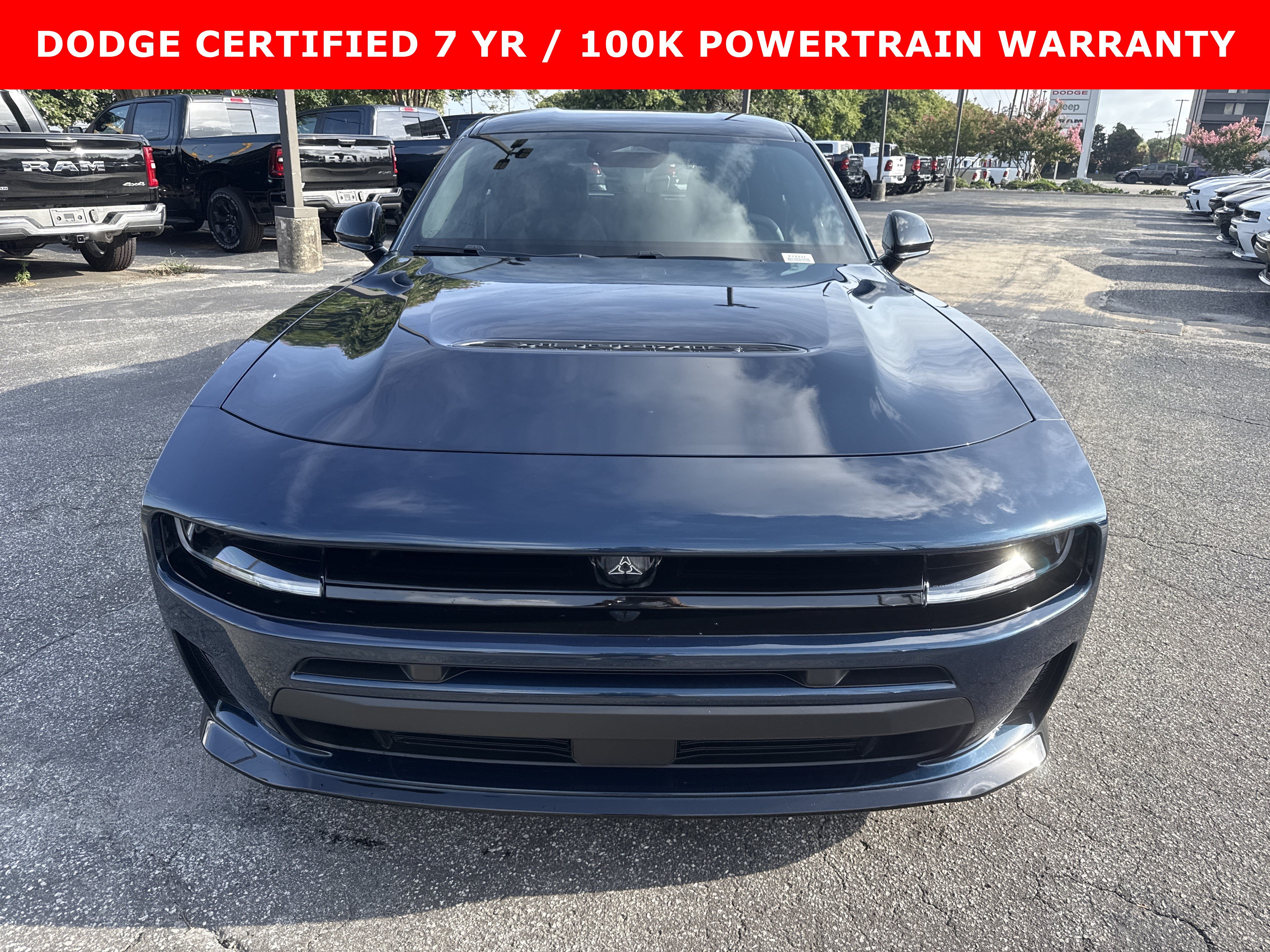 Used 2026 Dodge Charger R/T Sedan