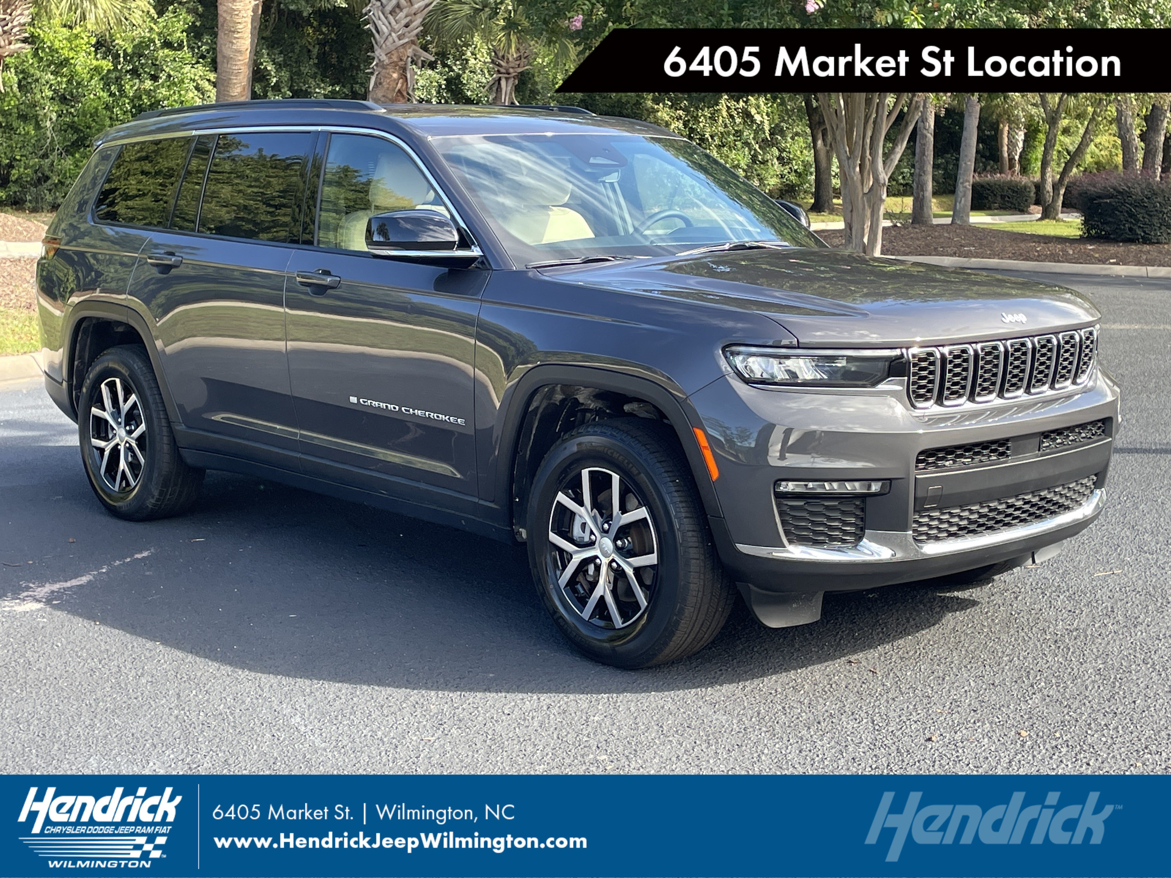  Jeep Grand Cherokee L