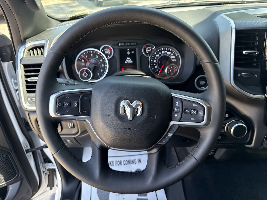 Used 2025 Ram 1500 Big Horn Truck Crew Cab