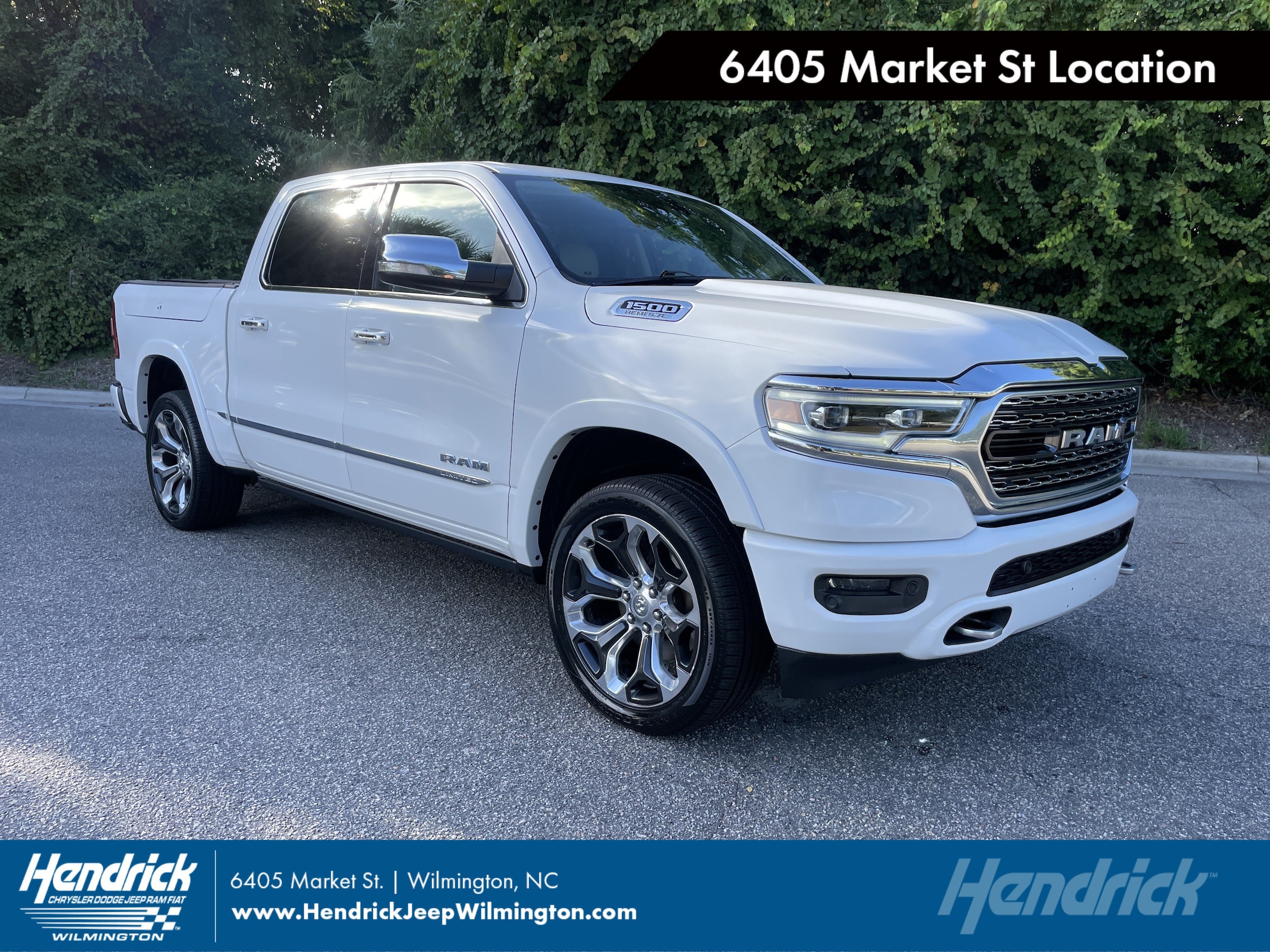 2019 RAM 1500 Pickup Limited