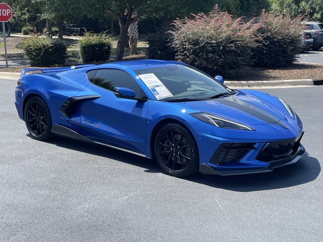 2023 Chevrolet Corvette Stingray 3LT Coupe