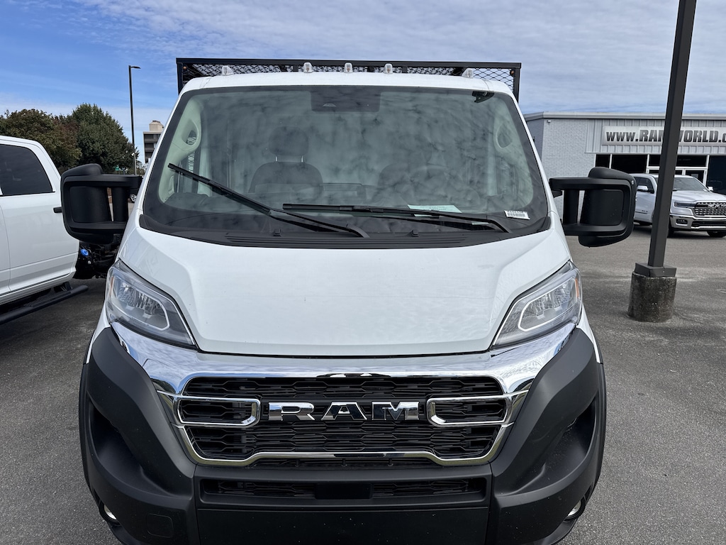 Used 2025 Ram ProMaster 3500 Cutaway SLT Truck
