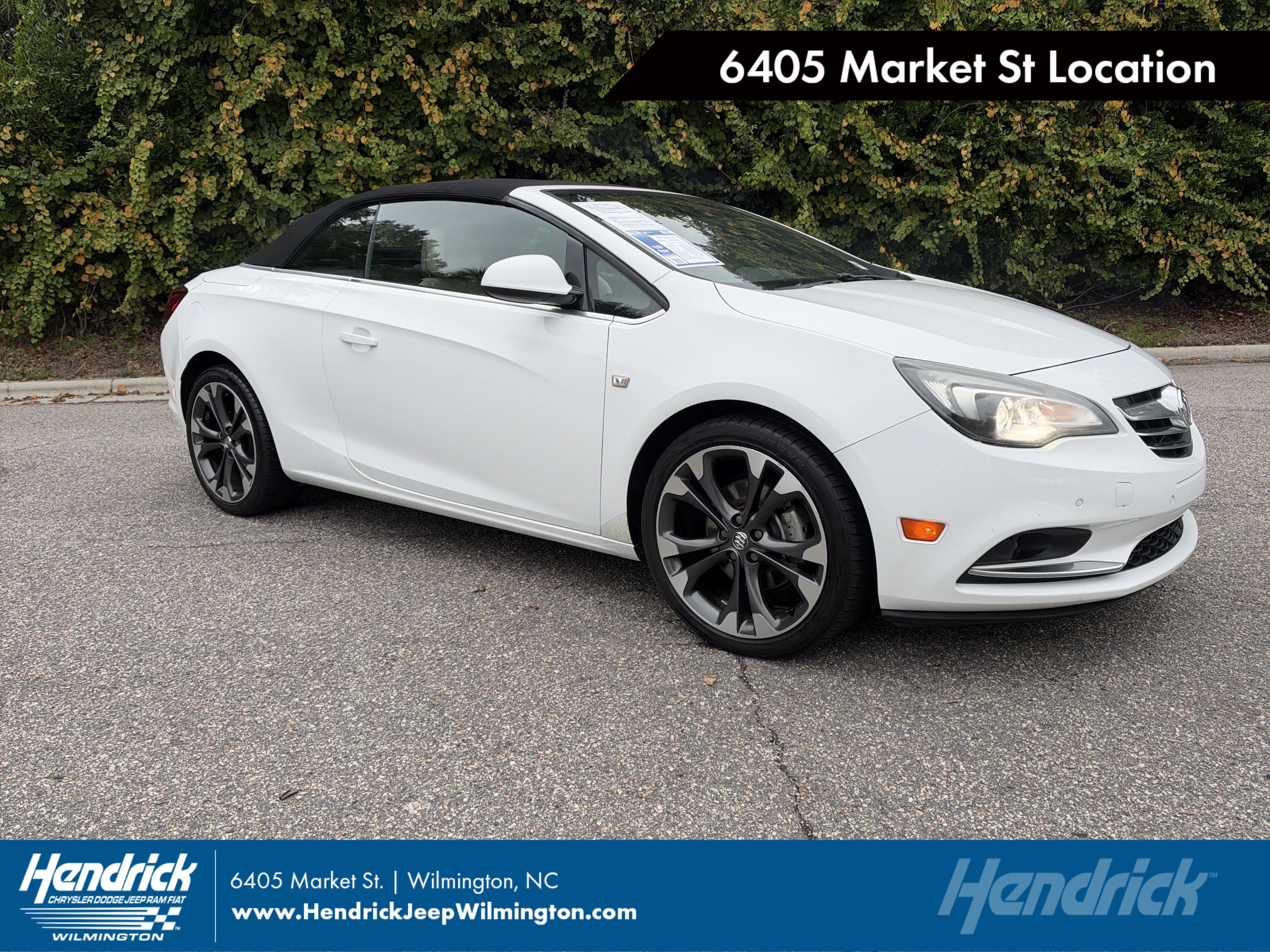  Buick Cascada