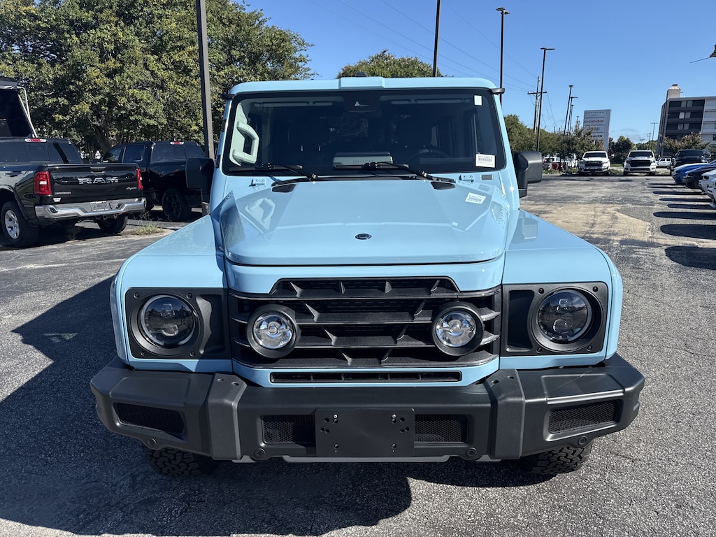 Used 2025 INEOS Grenadier Station Wagon Fieldmaster Edition SUV