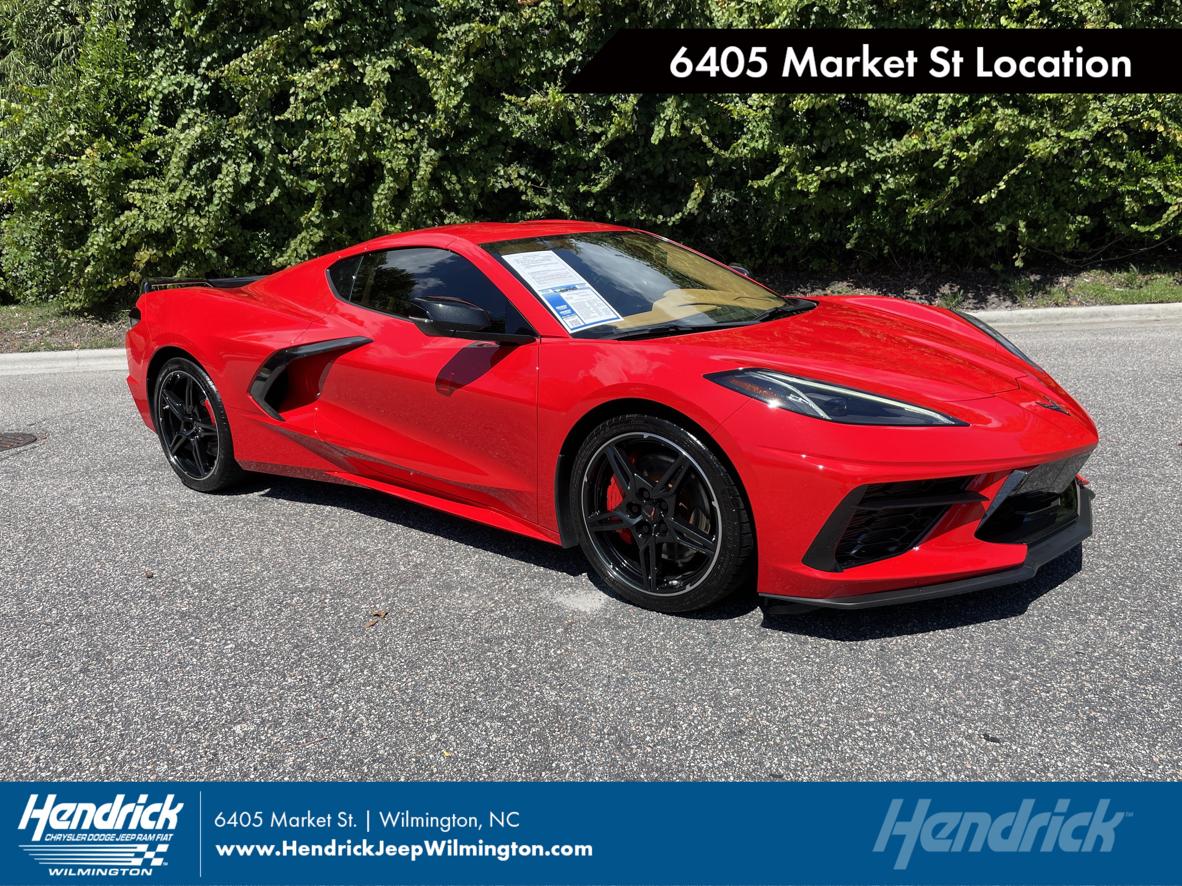  Chevrolet Corvette Stingray
