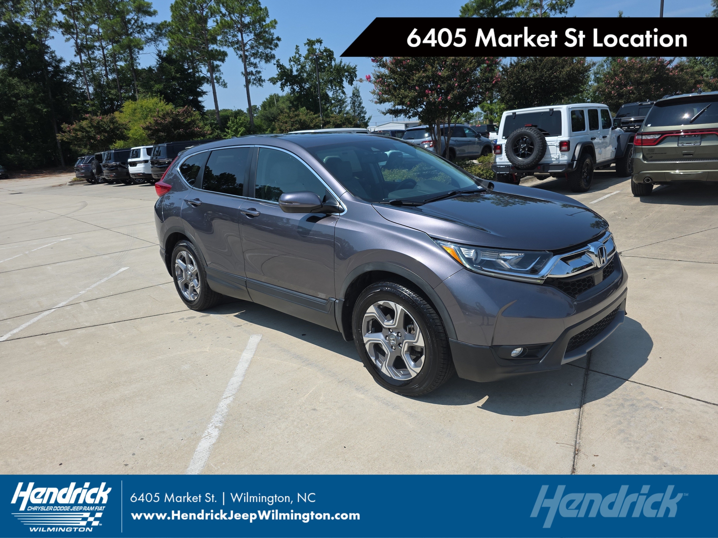2017 Honda CR-V