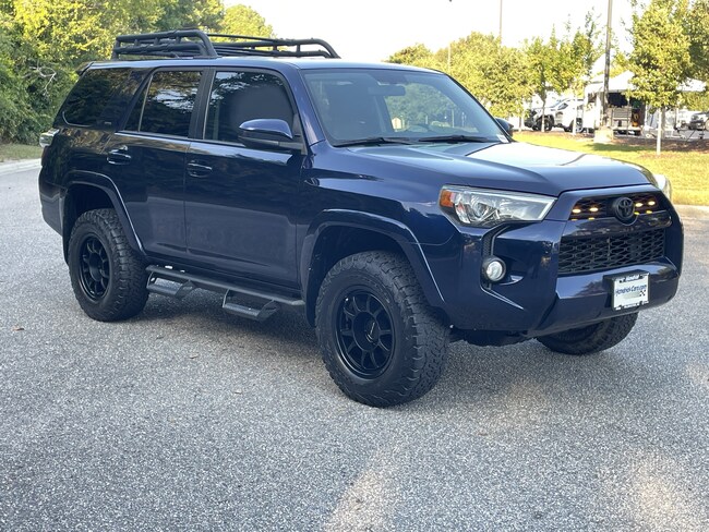 2018 Toyota 4Runner SR5 SUV