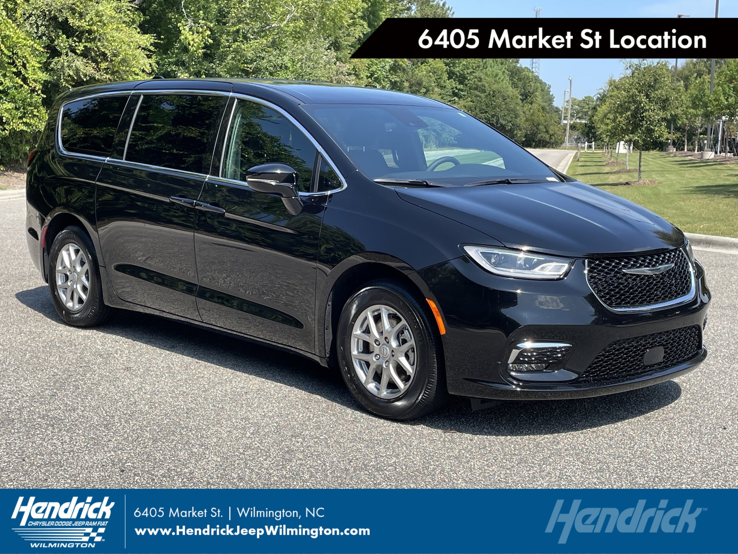 2026 Chrysler Pacifica