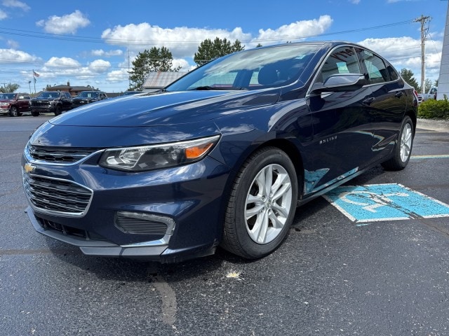 2017 Chevrolet Malibu 1LT