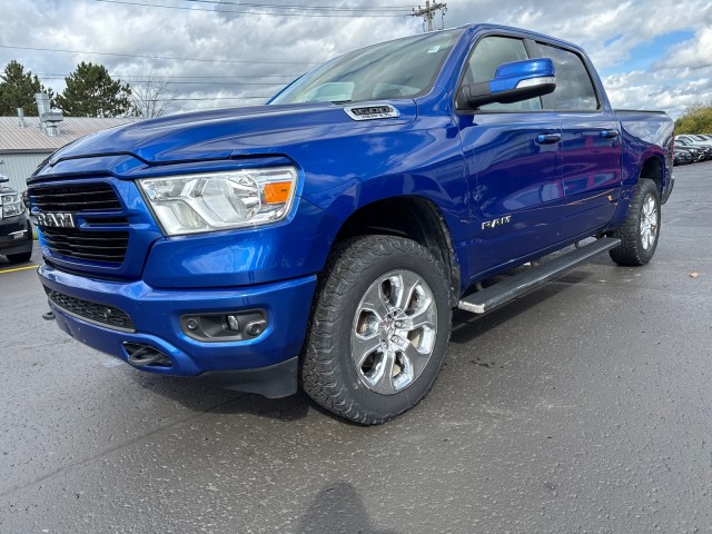 2019 RAM 1500 Pickup Big Horn/Lone Star