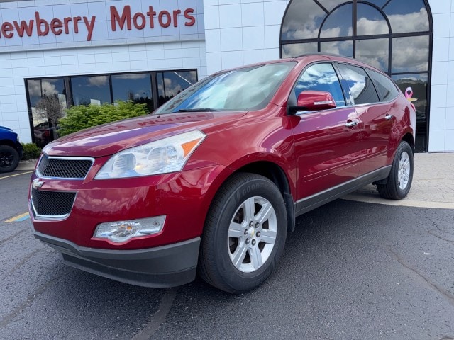 2012 Chevrolet Traverse 1LT